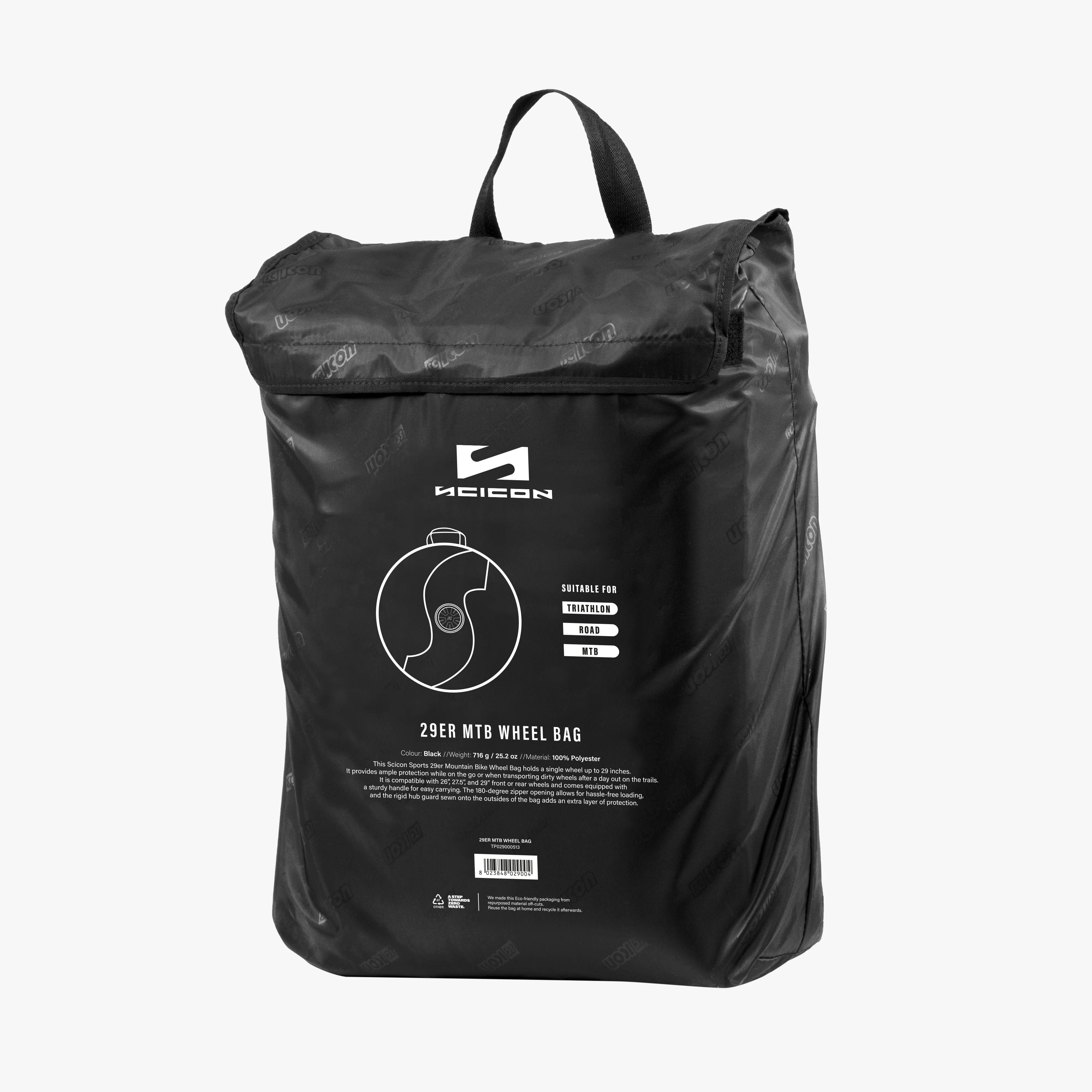 29ER MTB SINGLE WHEEL BAG - Image 4