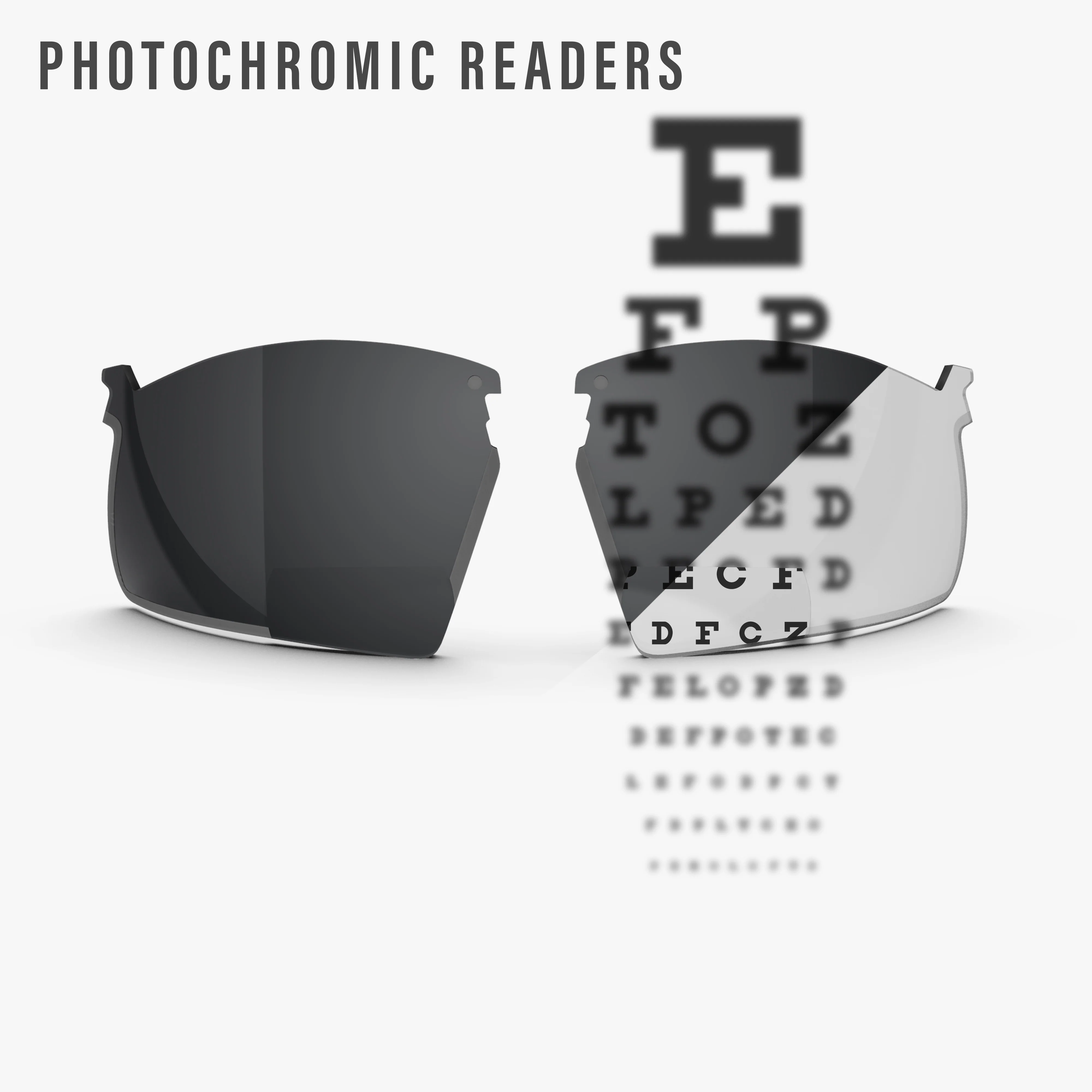 AEROBEAM READERS SPARE LENSES