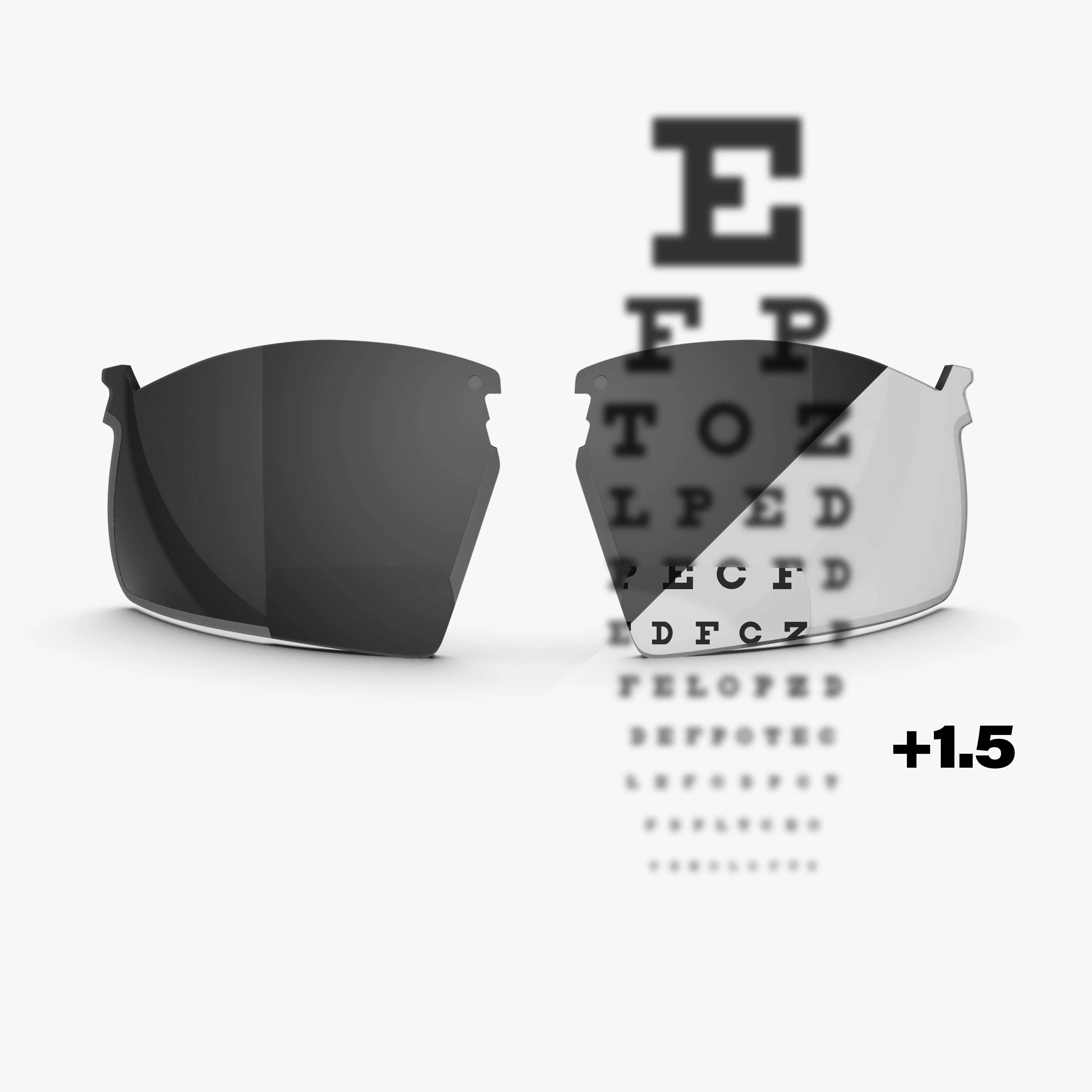 AEROBEAM READERS SPARE LENSES - Image 2