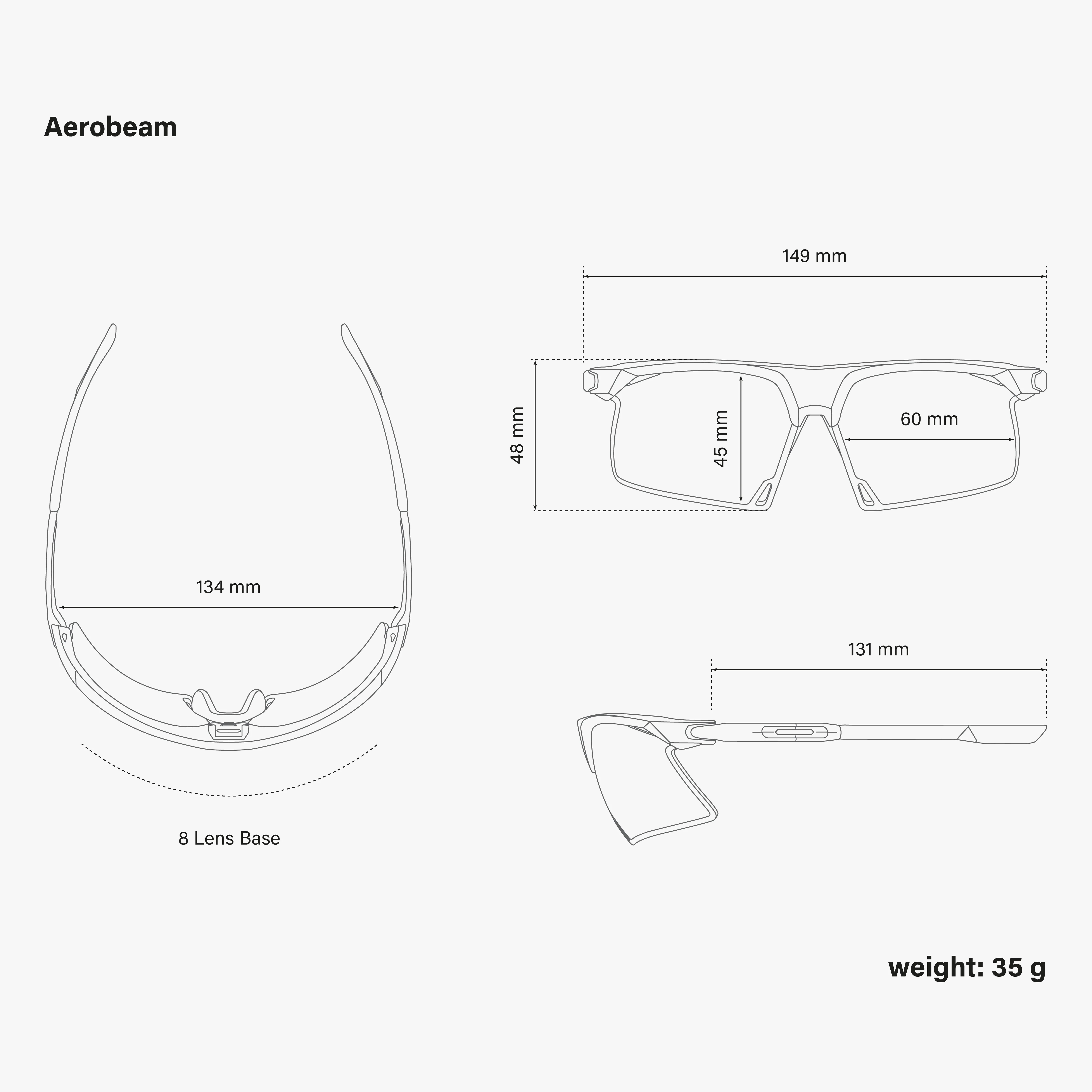AEROBEAM TITANIUM POLARIZED - Image 7