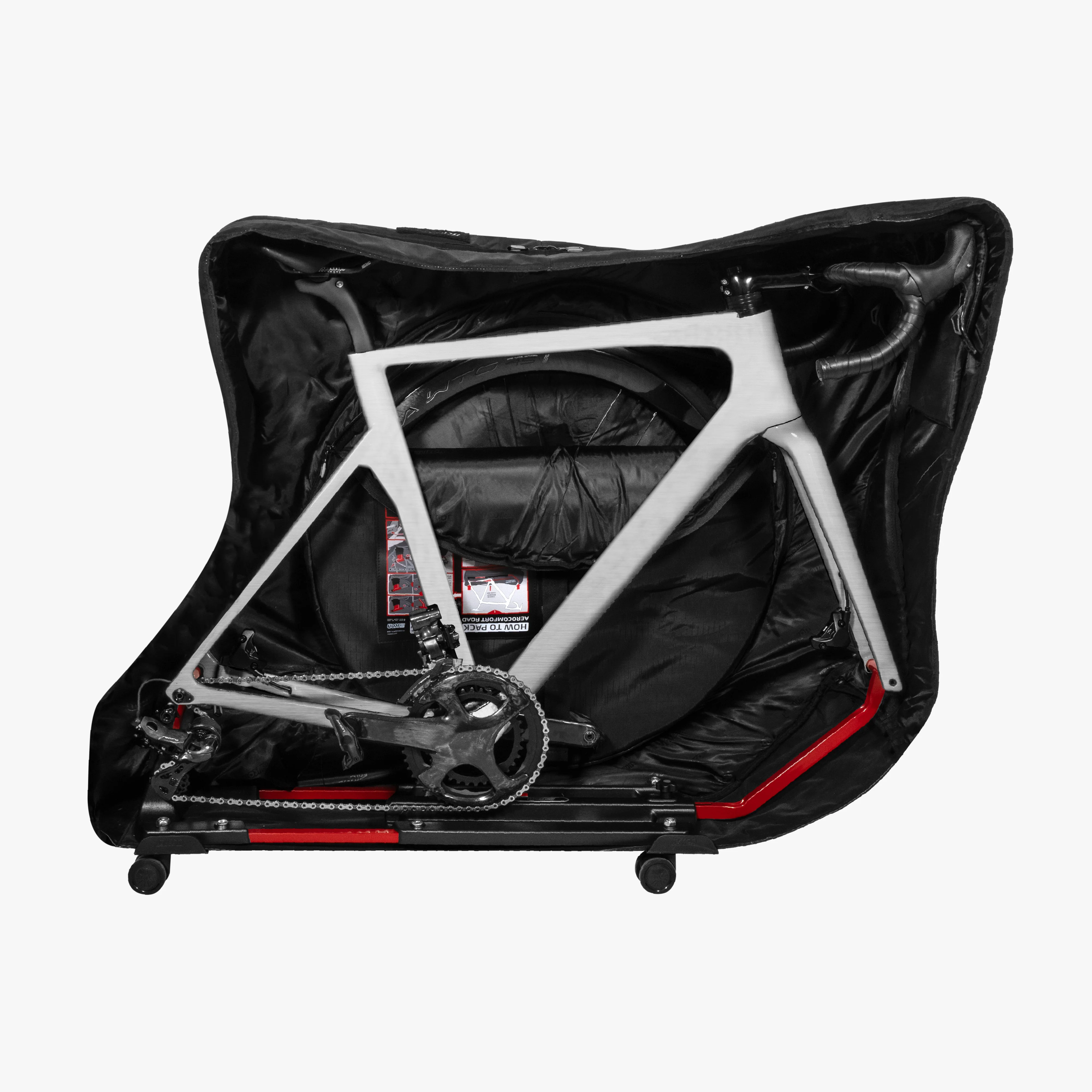 AEROCOMFORT 3.0 ROAD BIKE TRAVEL BAG - Image 2