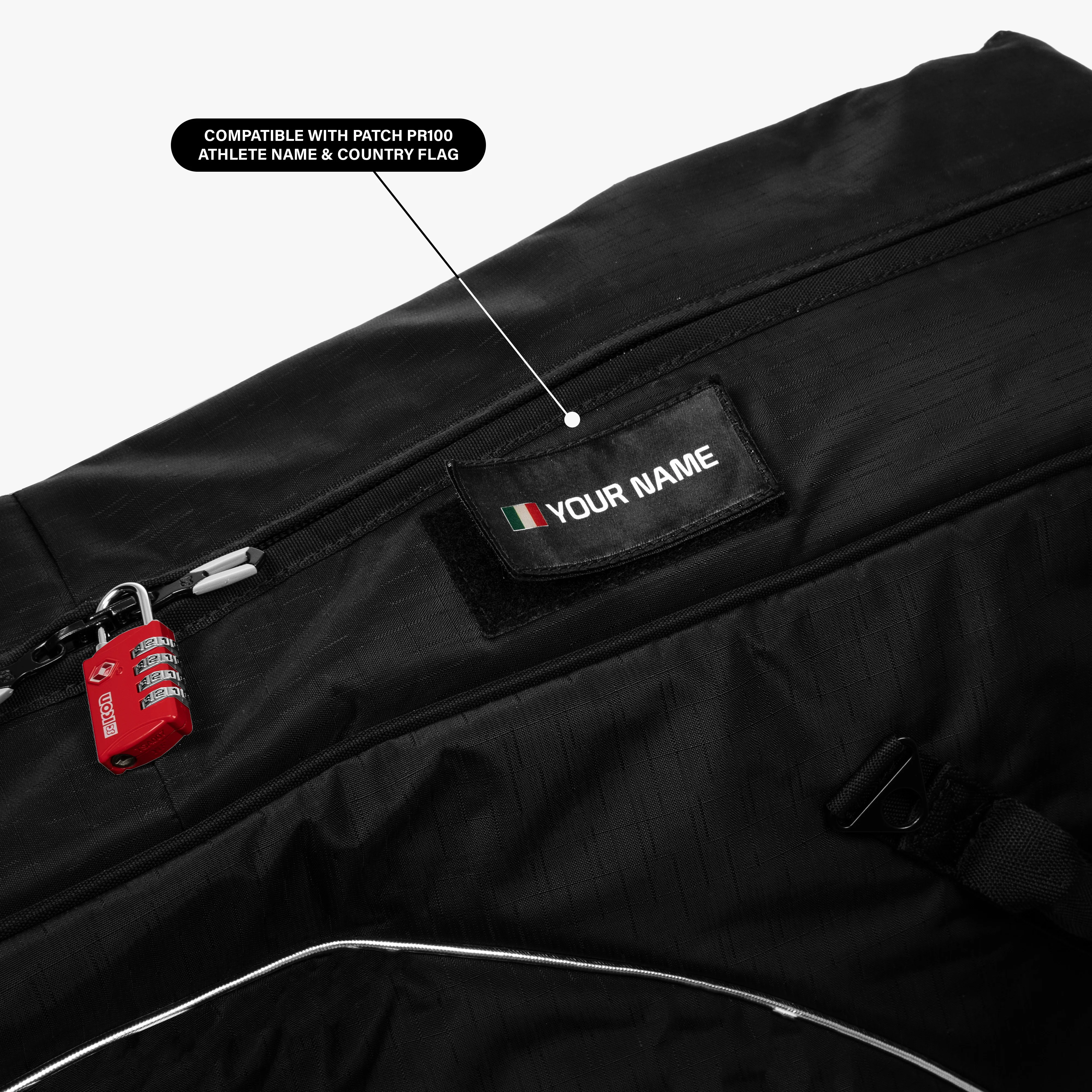 AEROCOMFORT 3.0 TRIATHLON BIKE TRAVEL BAG - Image 6