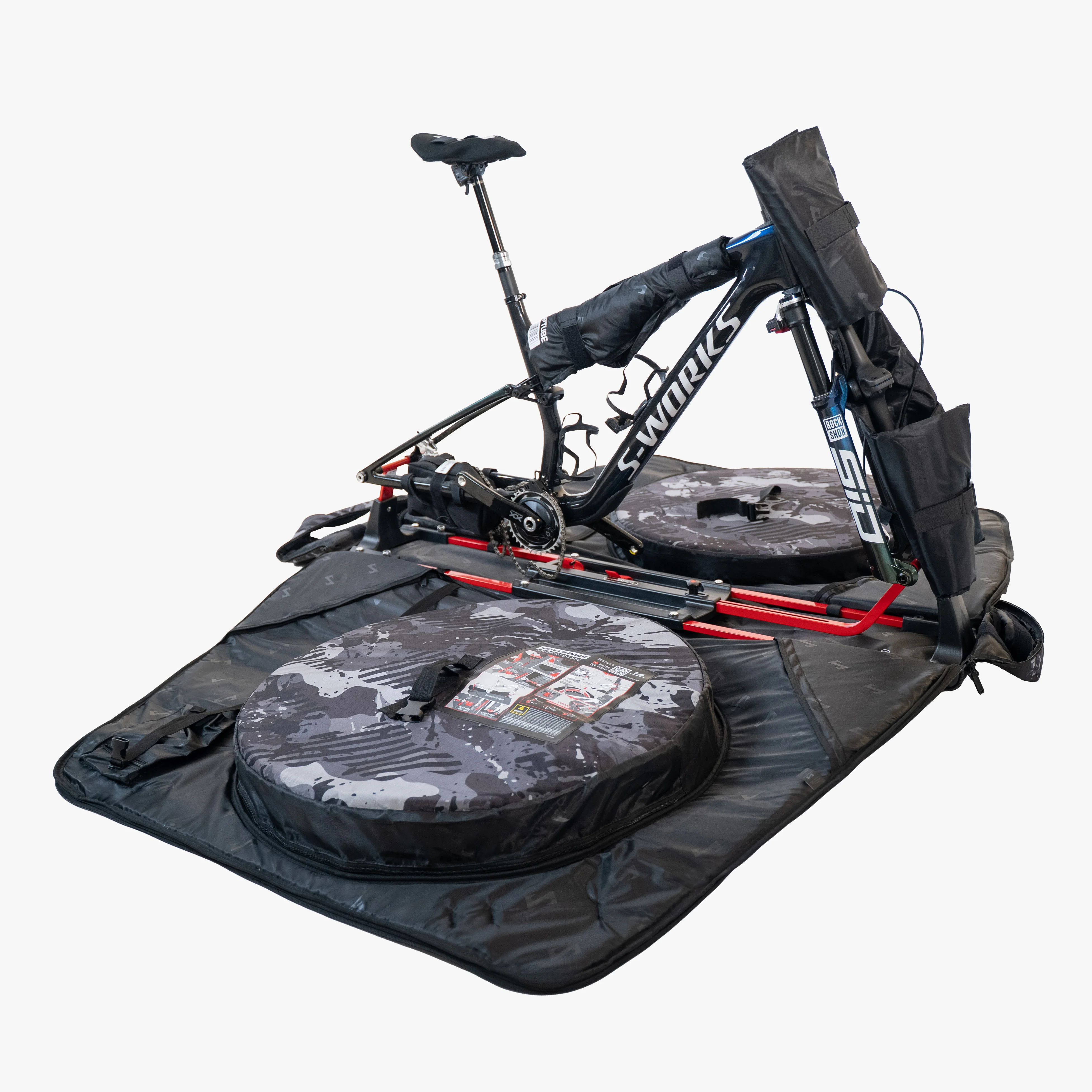 AEROCOMFORT MTB BIKE TRAVEL BAG - Image 4