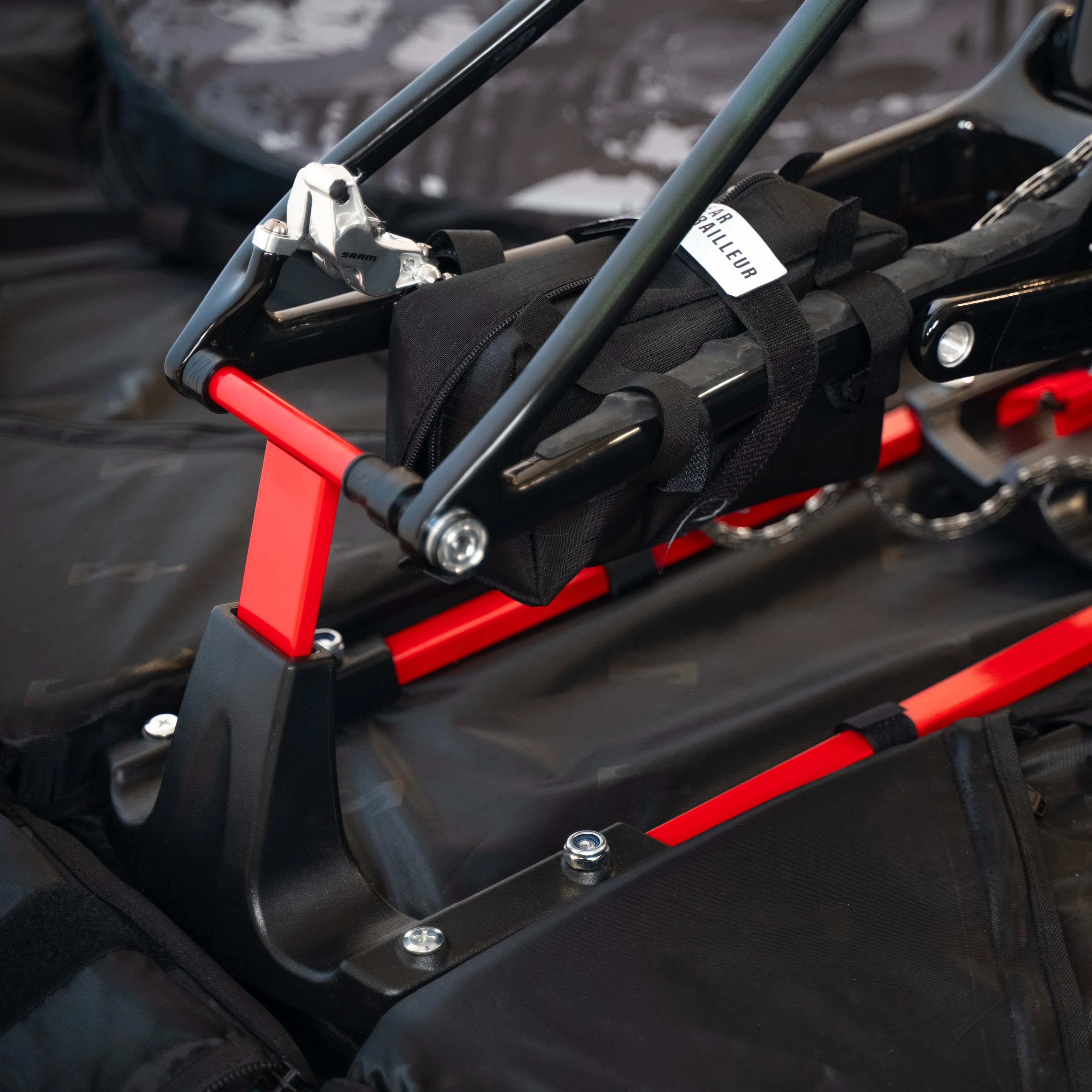 AEROCOMFORT MTB BIKE TRAVEL BAG - Image 7