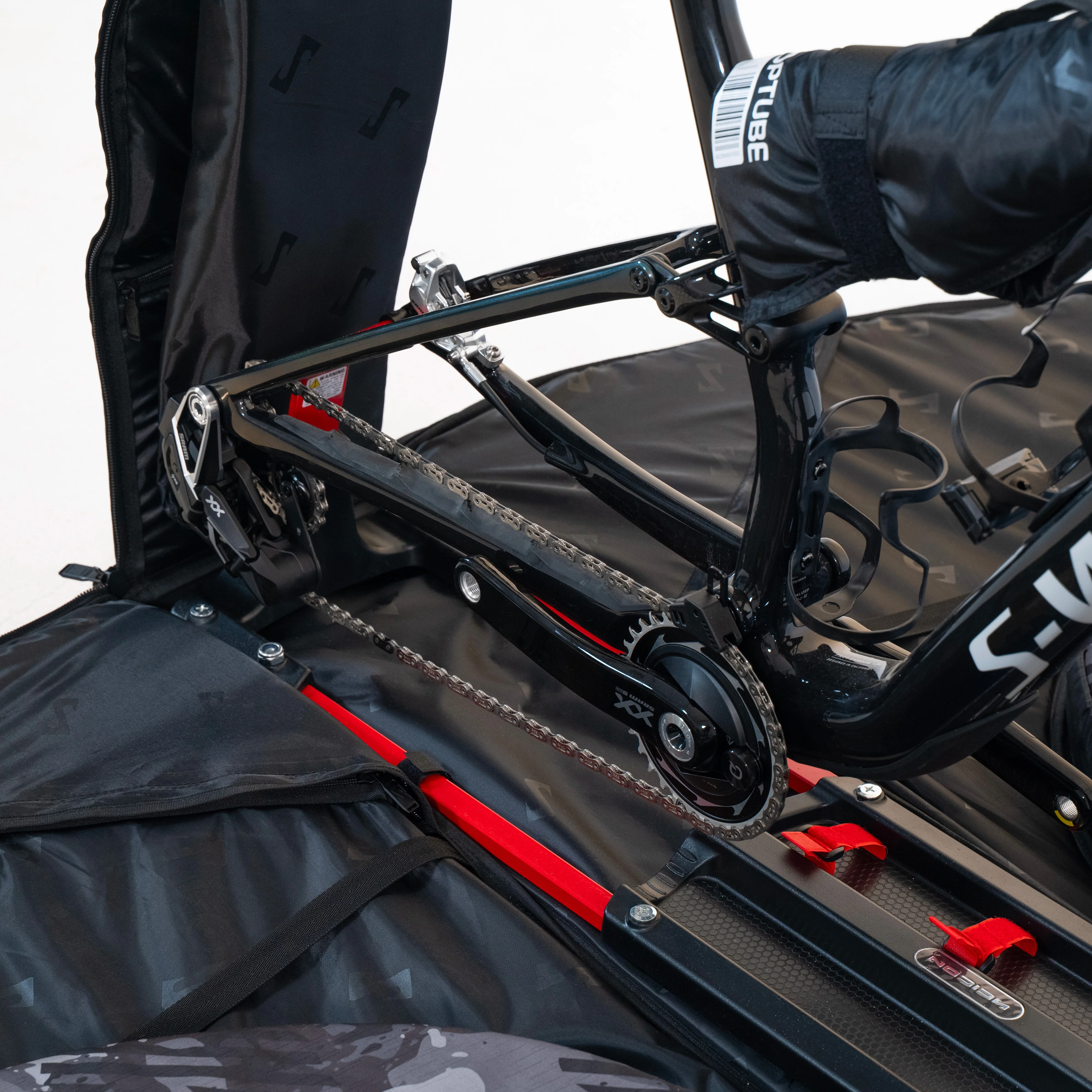 AEROCOMFORT MTB BIKE TRAVEL BAG - Image 8