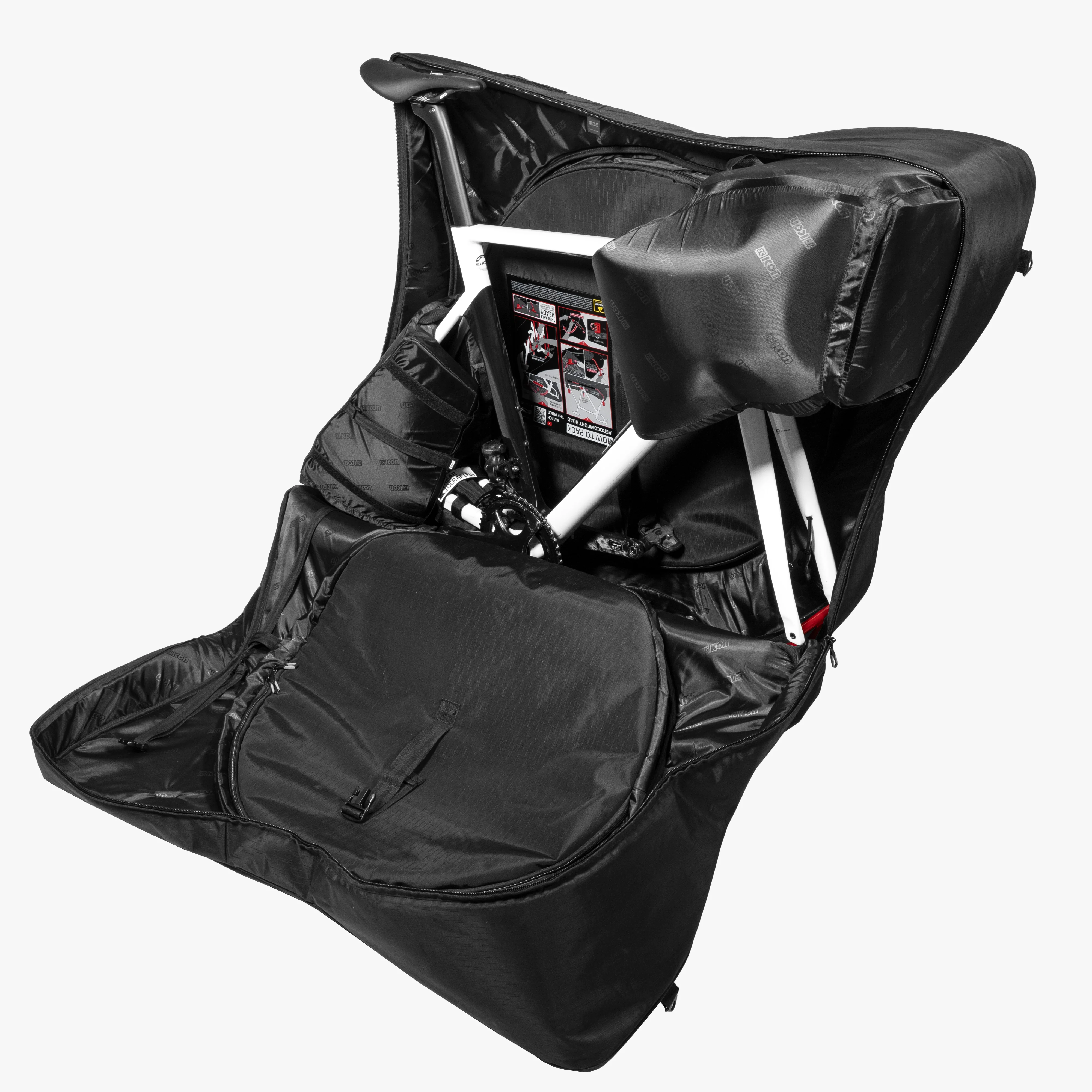 AEROCOMFORT ROAD PROTECTION KIT - Image 3