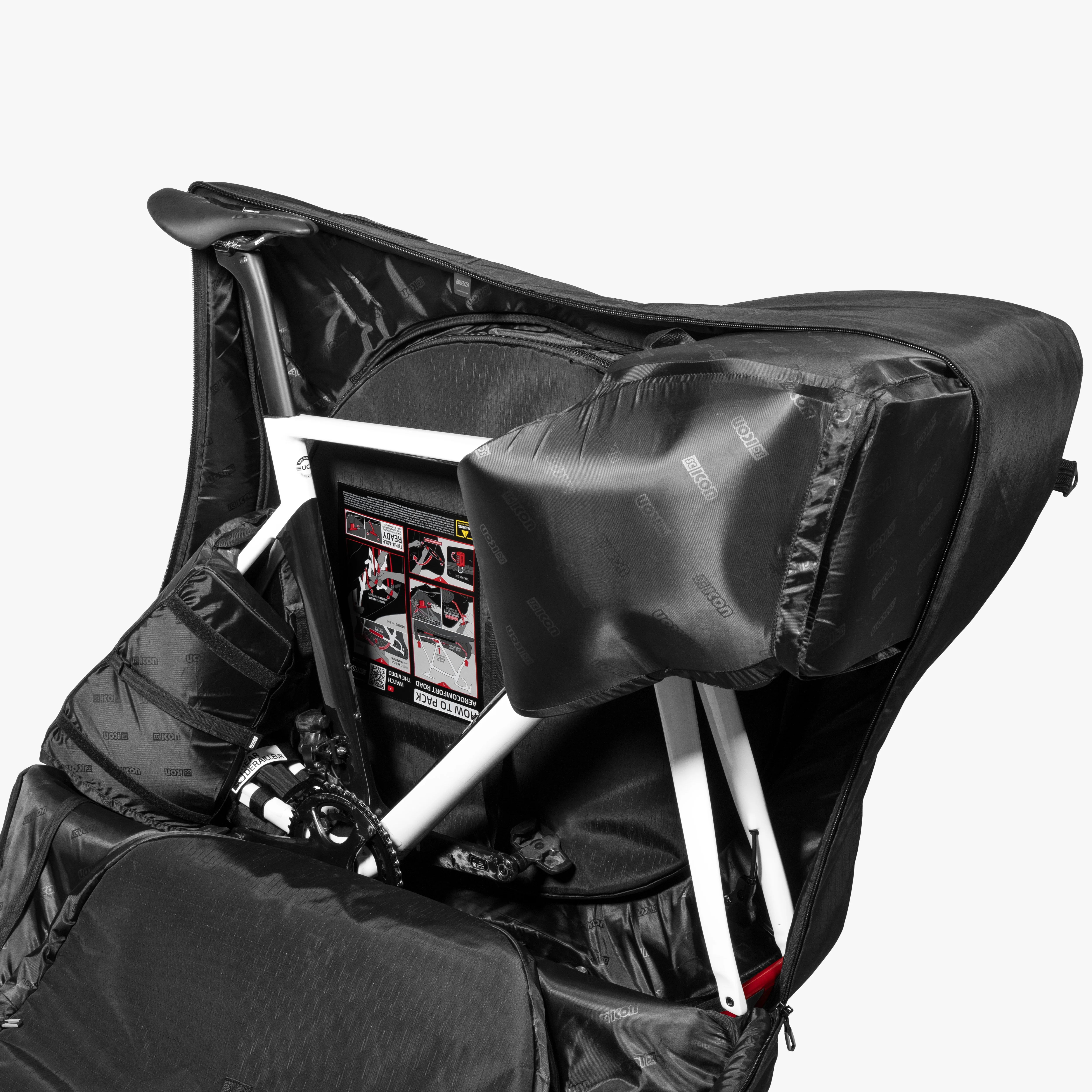 AEROCOMFORT ROAD PROTECTION KIT - Image 4