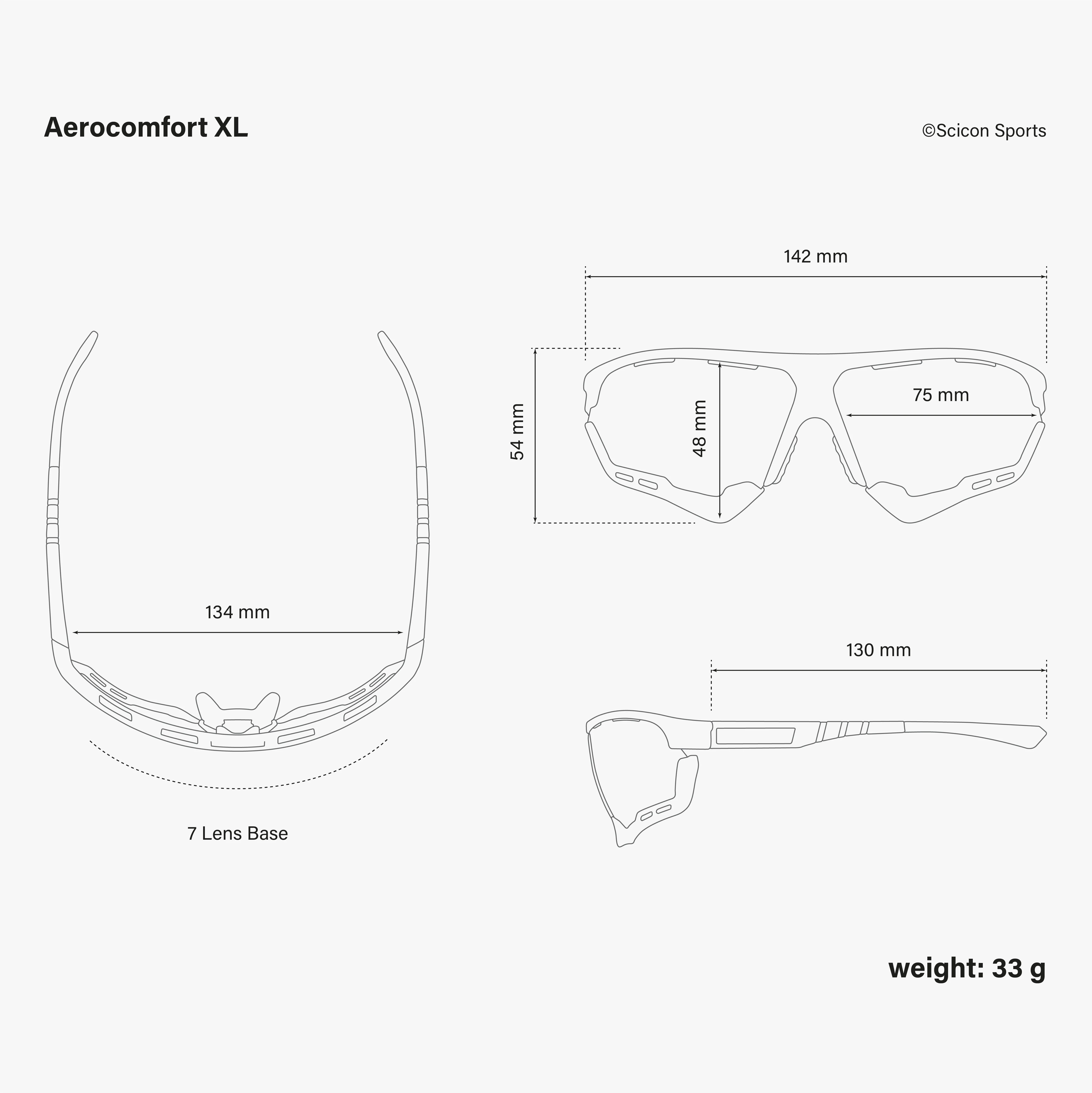 AEROCOMFORT SCN-PP - XL - Image 6