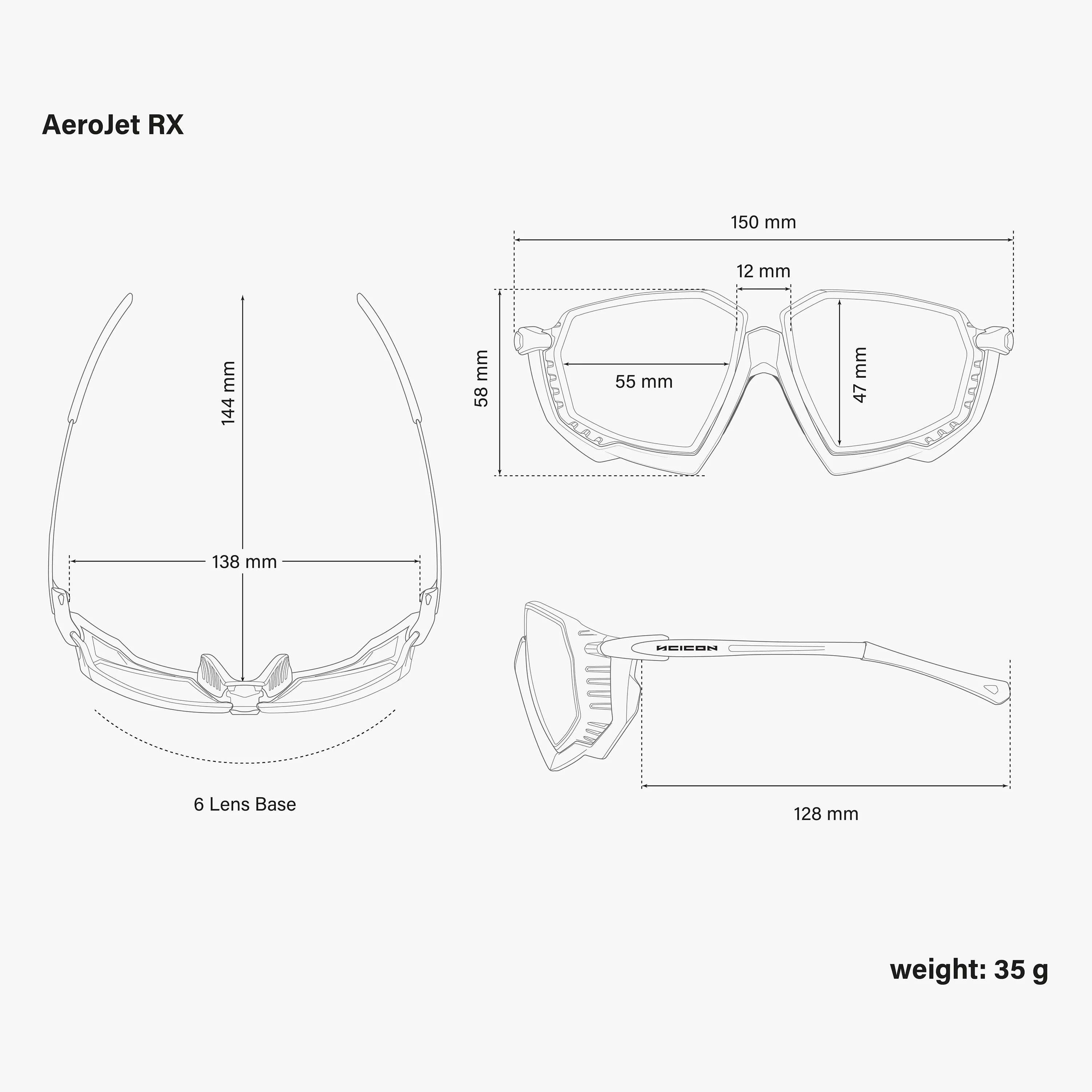AEROJET RX TITANIUM - Image 5