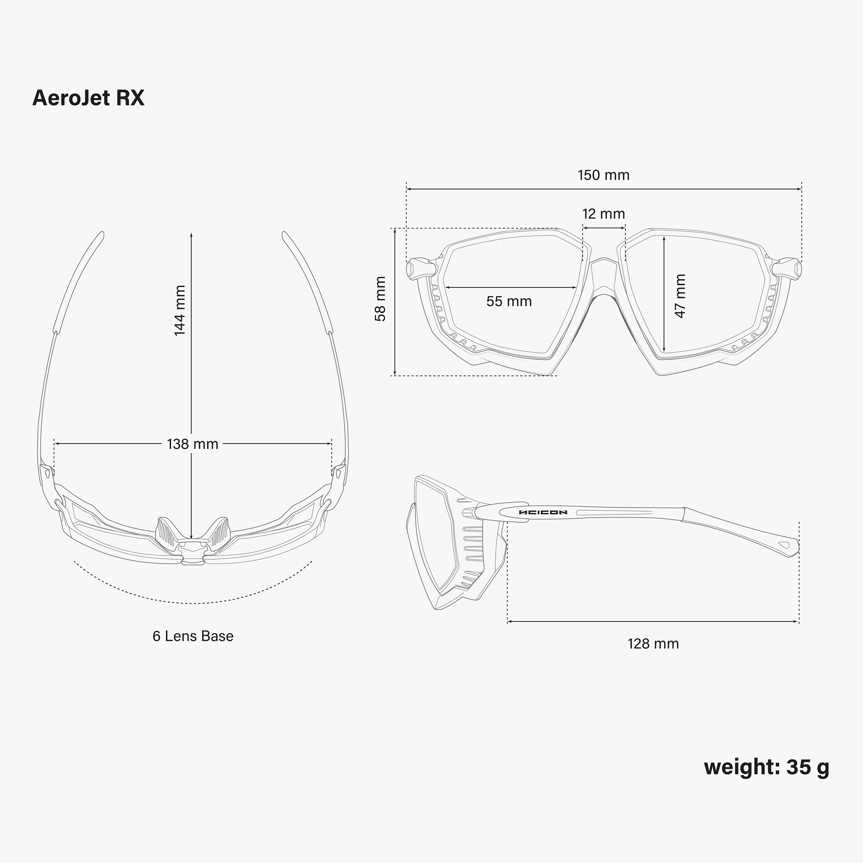 AEROJET RX TITANIUM - Image 5