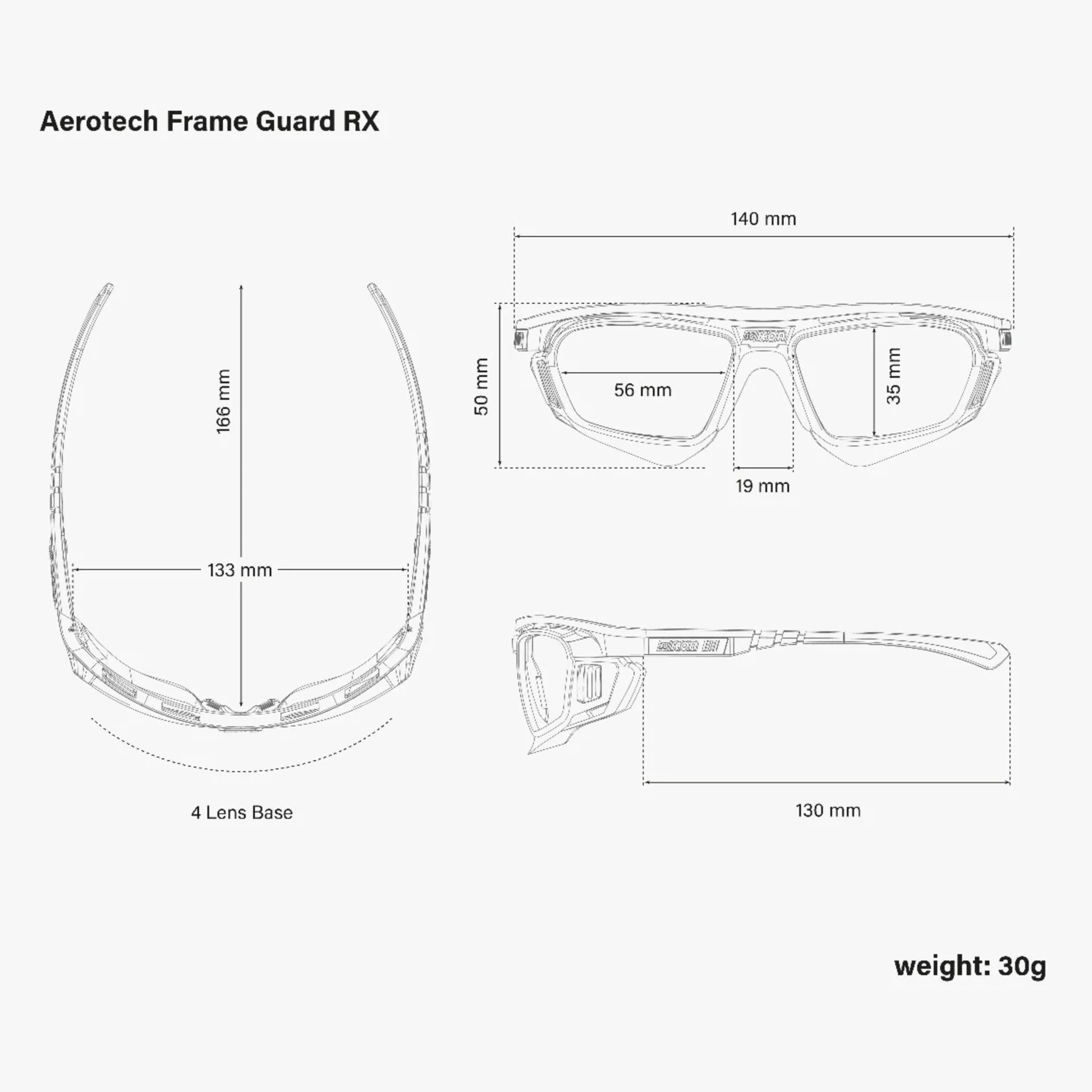 AEROTECH FRAME GUARD RX - Image 4
