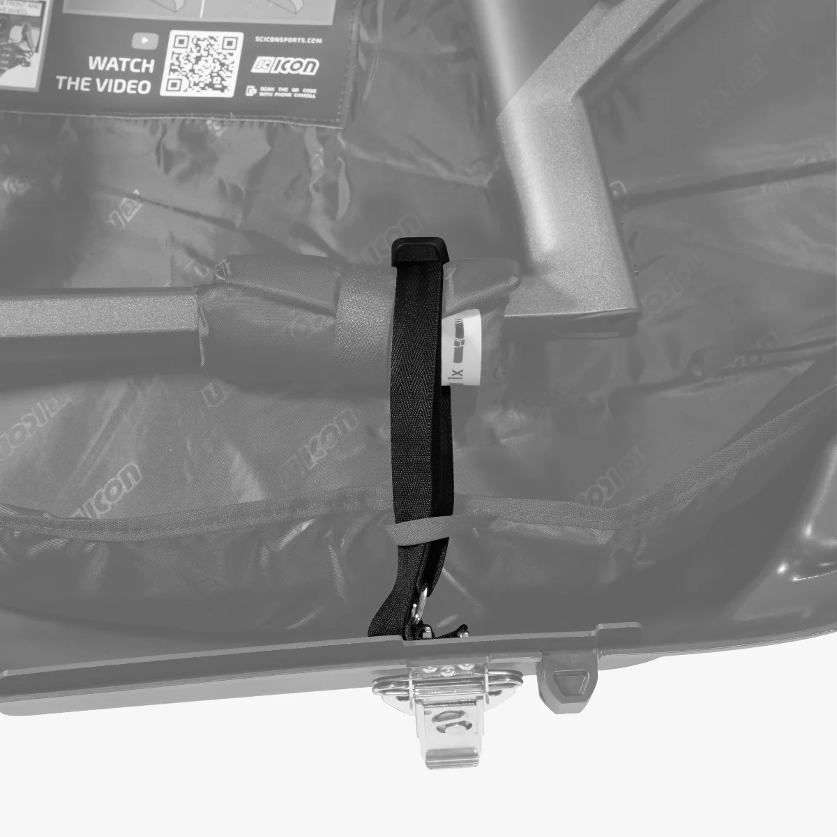 AEROTECH INTERNAL STRAP KIT X3 - Image 3