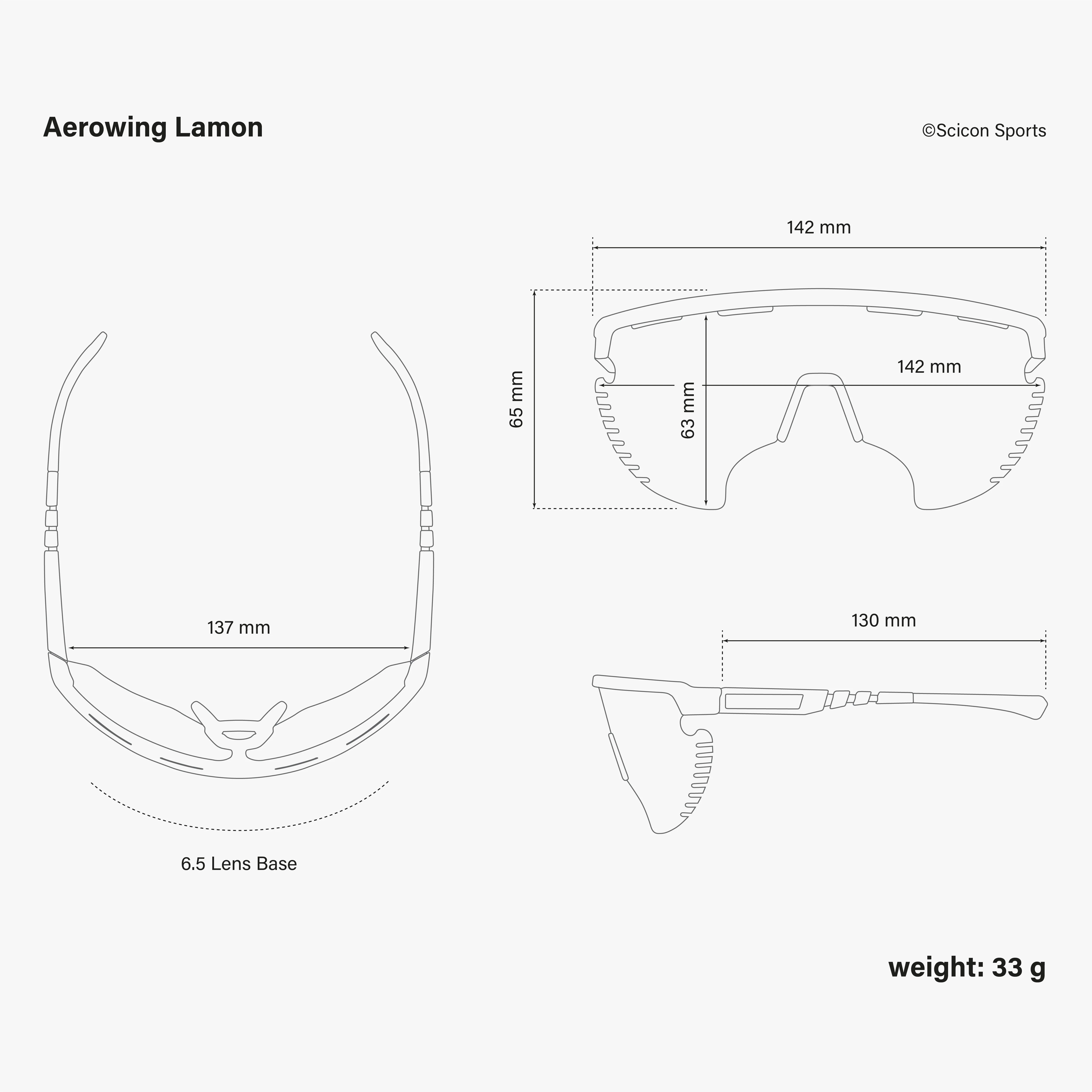 AEROWING LAMON PHOTOCHROMIC - Image 7