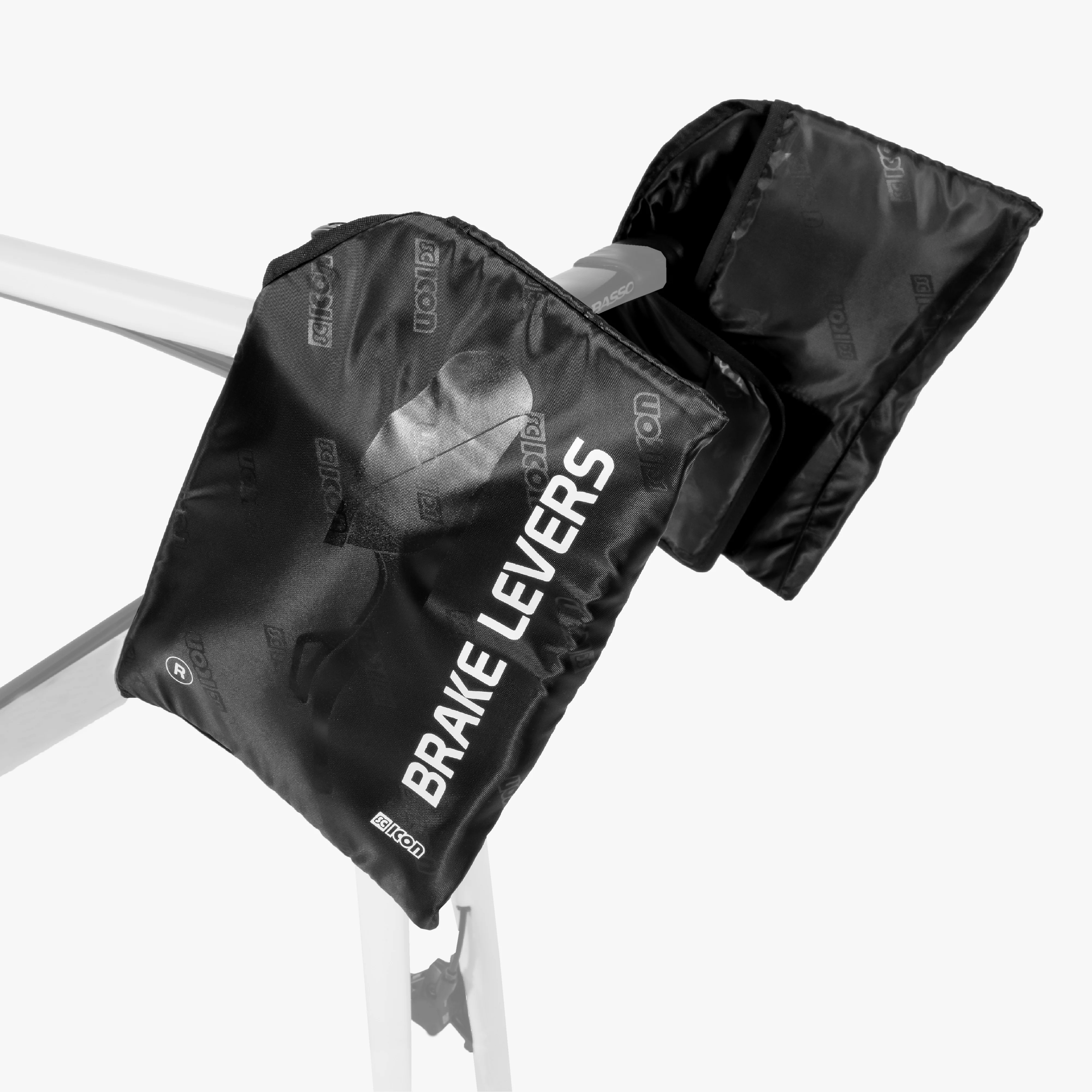BICYCLE BRAKE LEVERS AND GEARBOX PROTECTOR - Image 3