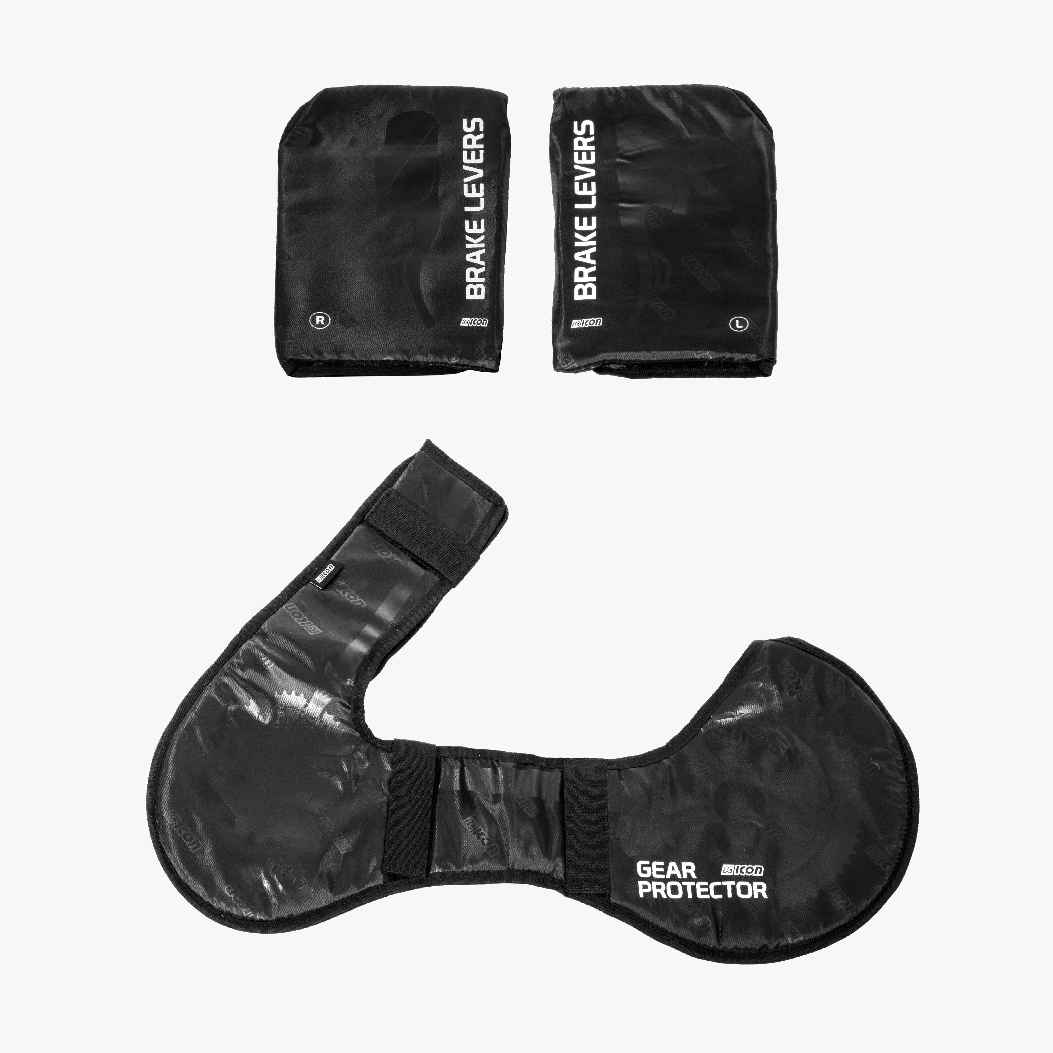BICYCLE BRAKE LEVERS AND GEARBOX PROTECTOR - Image 4