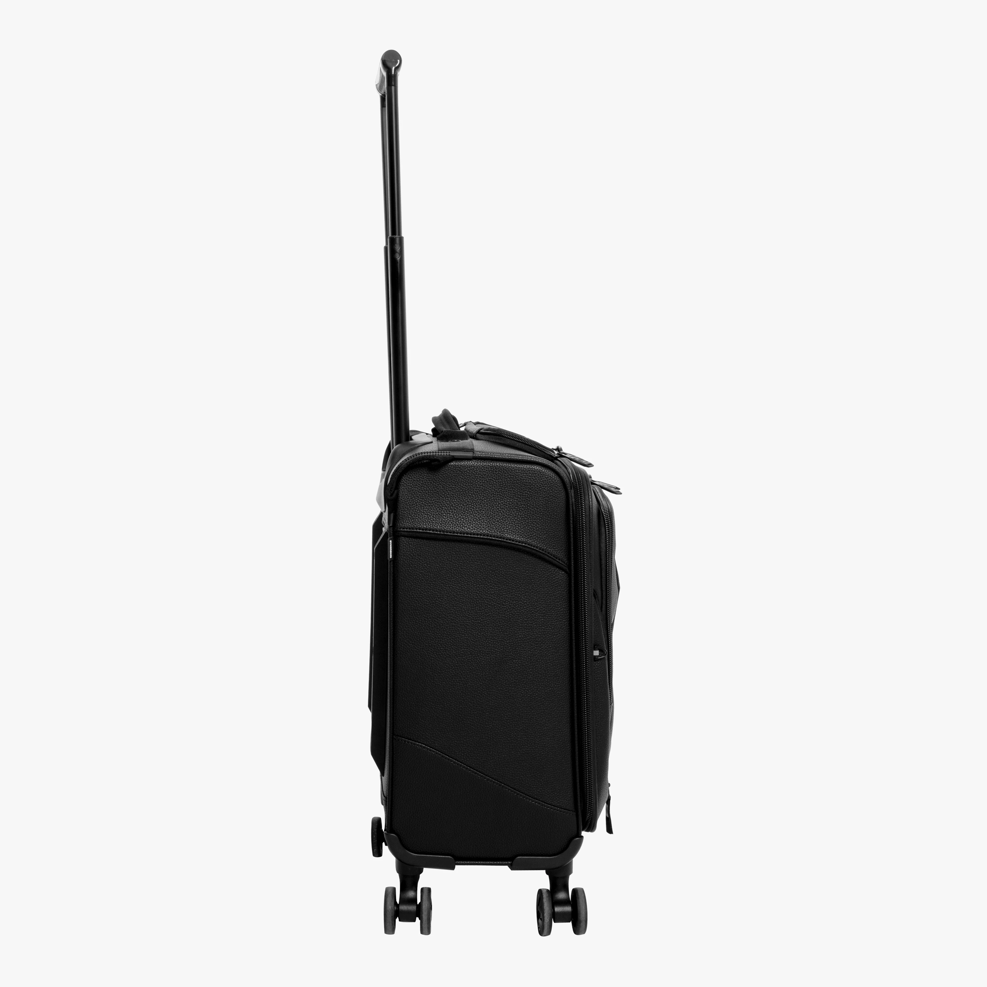 CABIN LUGGAGE 35L - 4WD - VEGAN LEATHER SYNERSKIN™ - Image 4