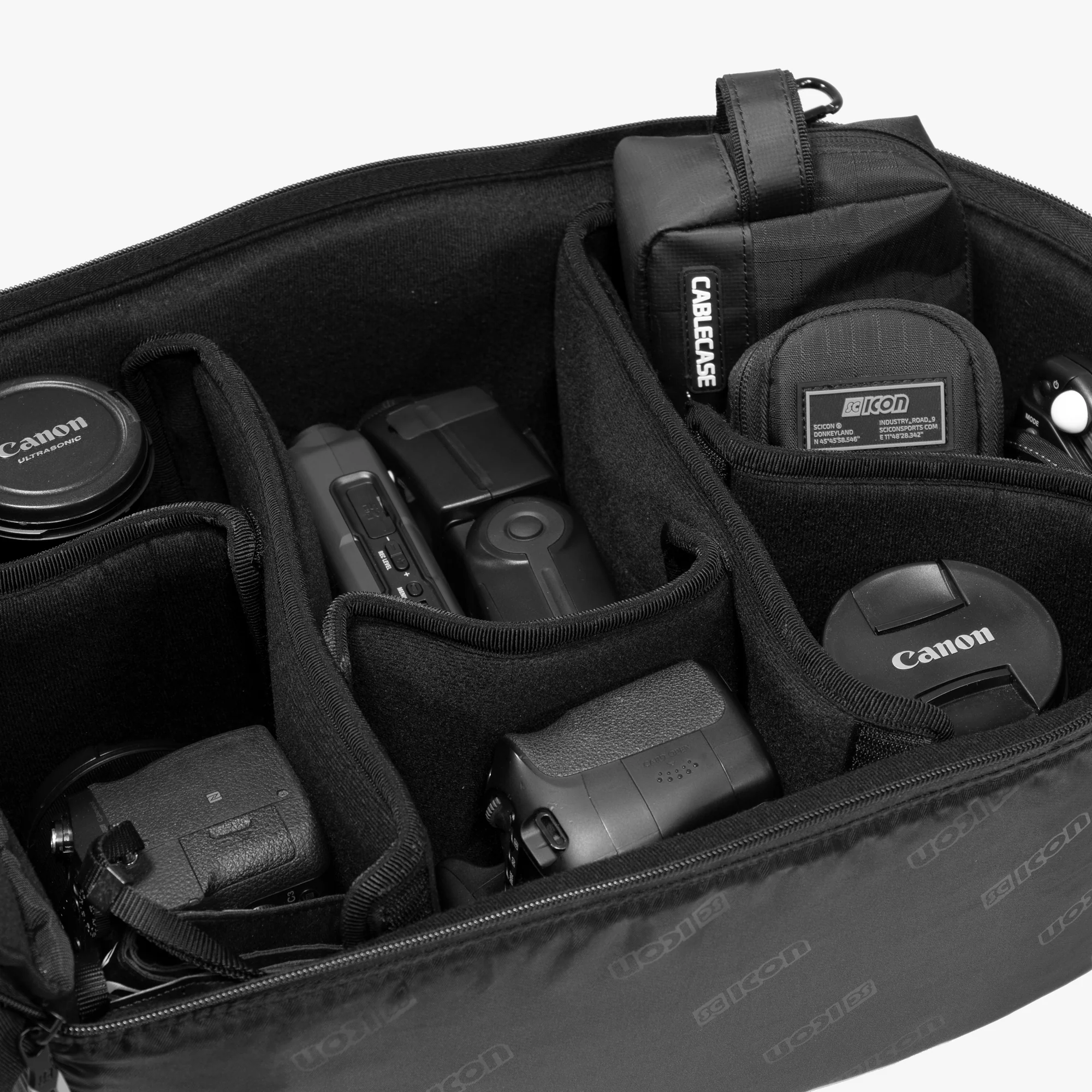 CAMERA BAG INSERT FOR BACKPACK 35L - Image 3