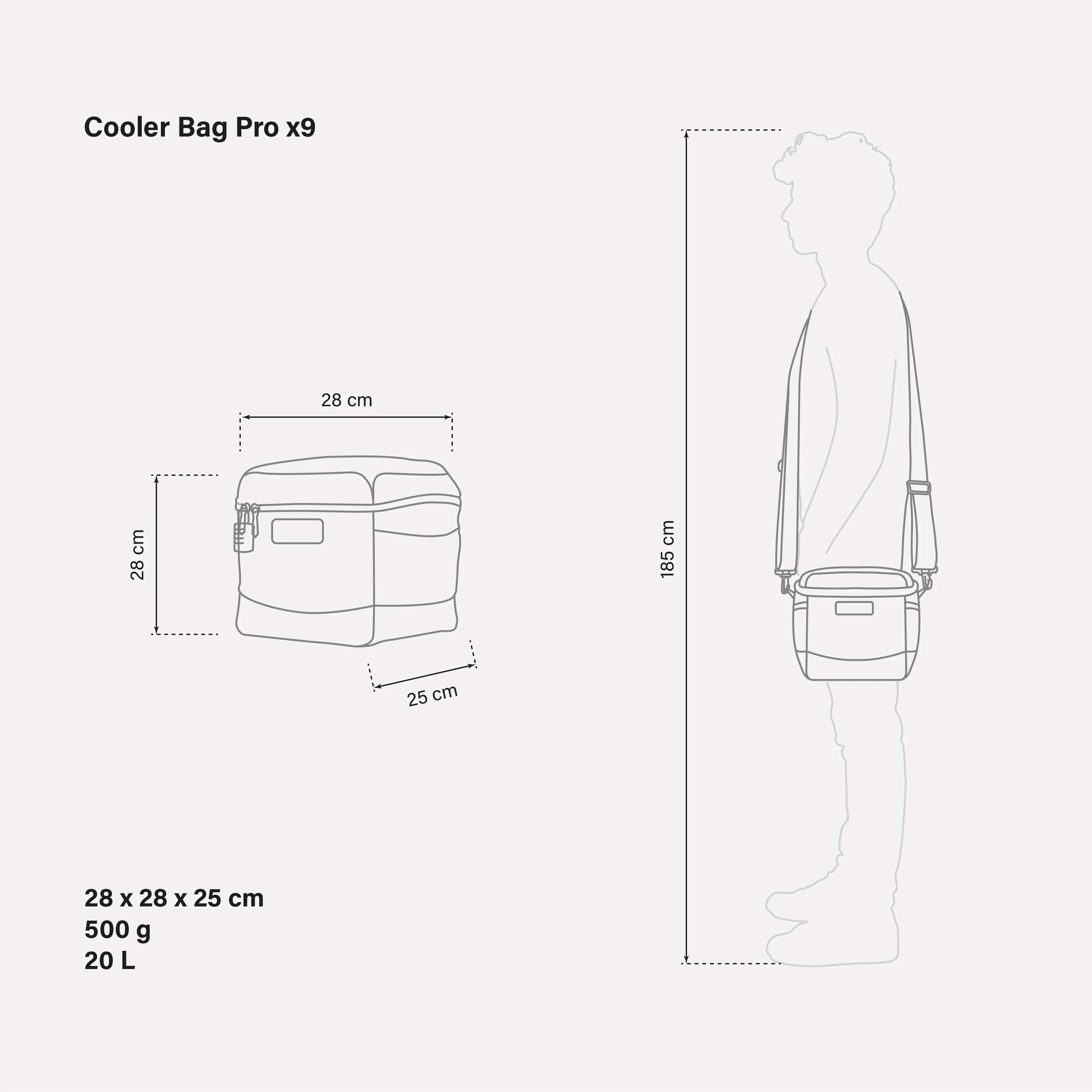 COOLER BAG PRO x 9 - Image 9
