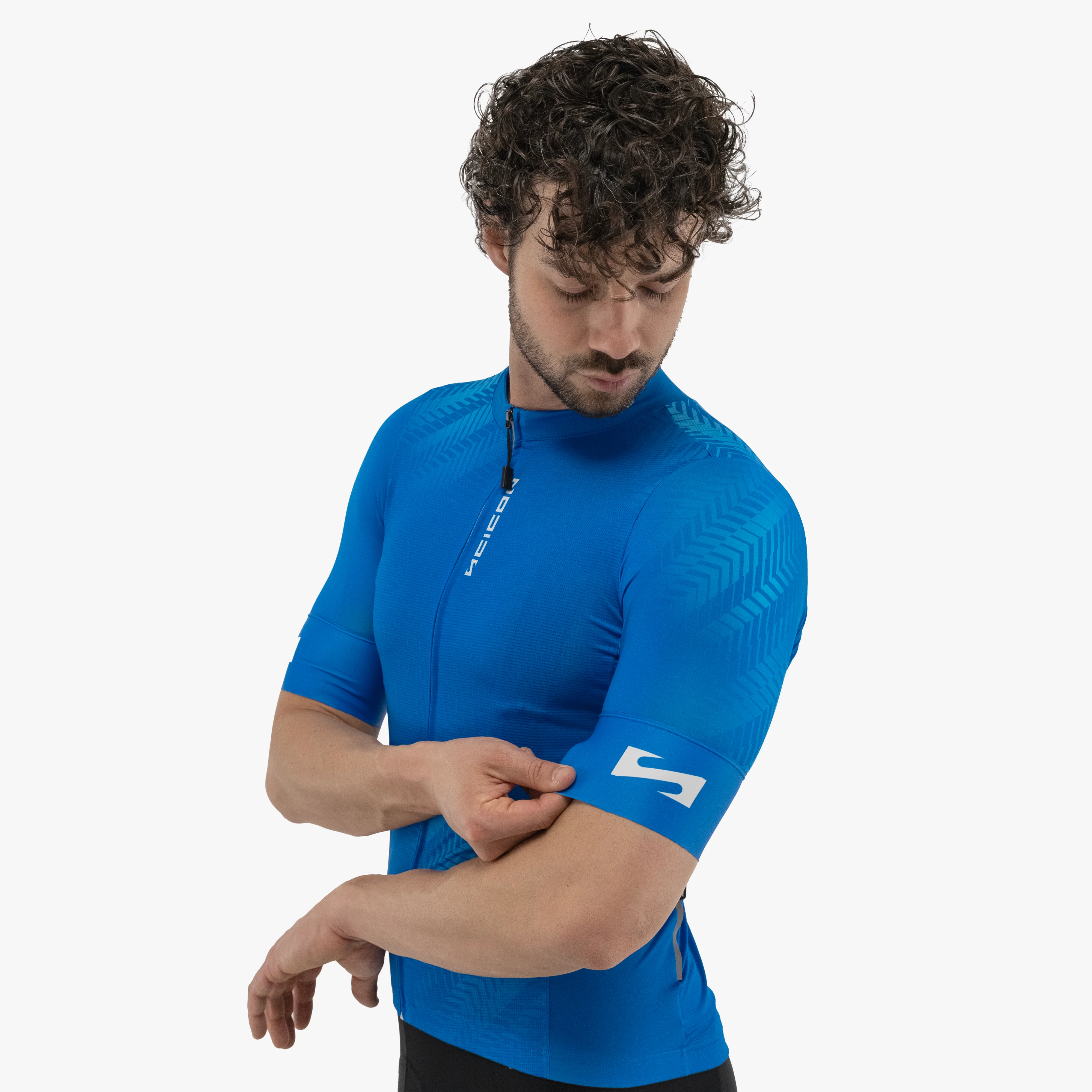 CYCLING JERSEY X-OVER - Image 3