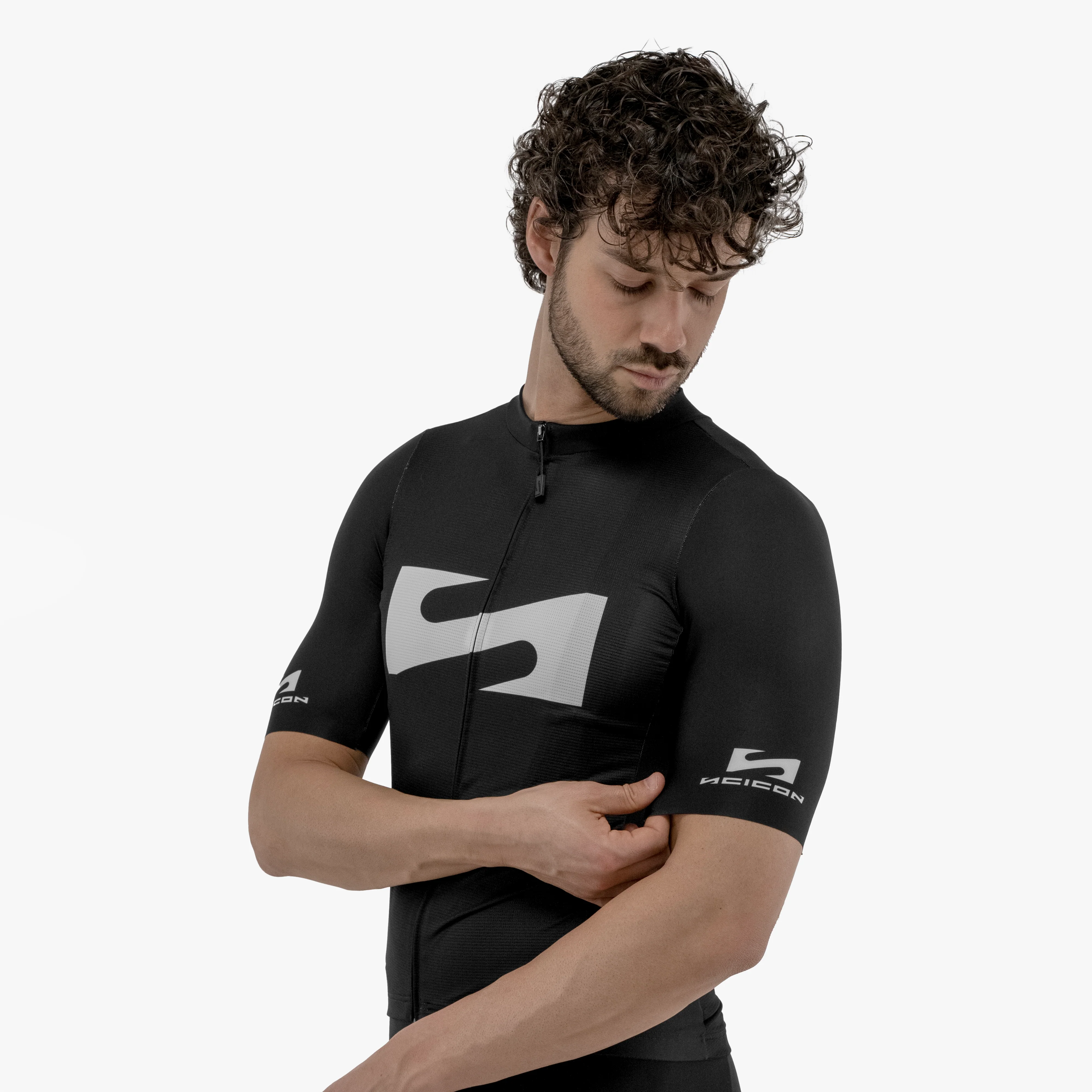 CYCLING JERSEY X-OVER S LOGO - Image 2