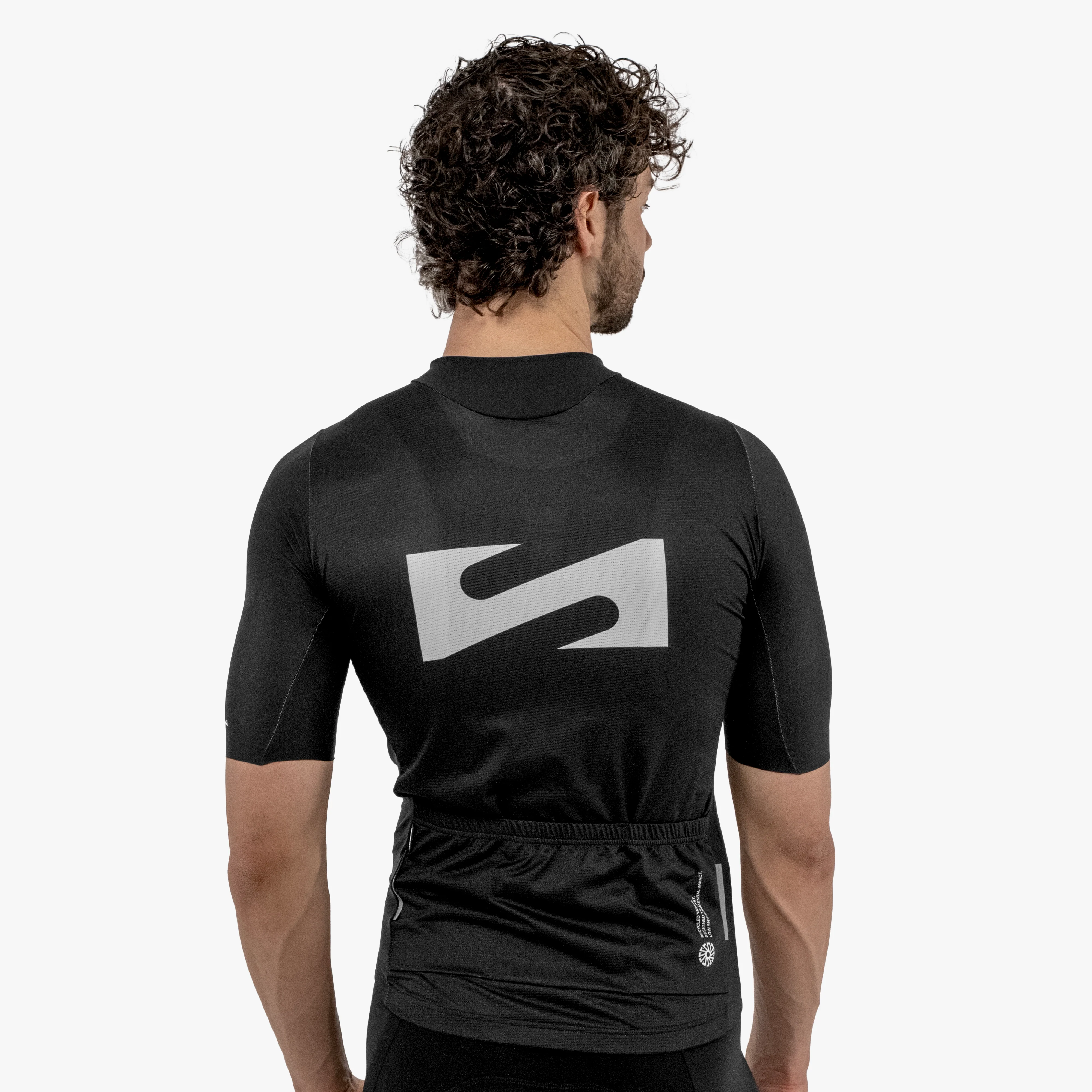 CYCLING JERSEY X-OVER S LOGO - Image 3