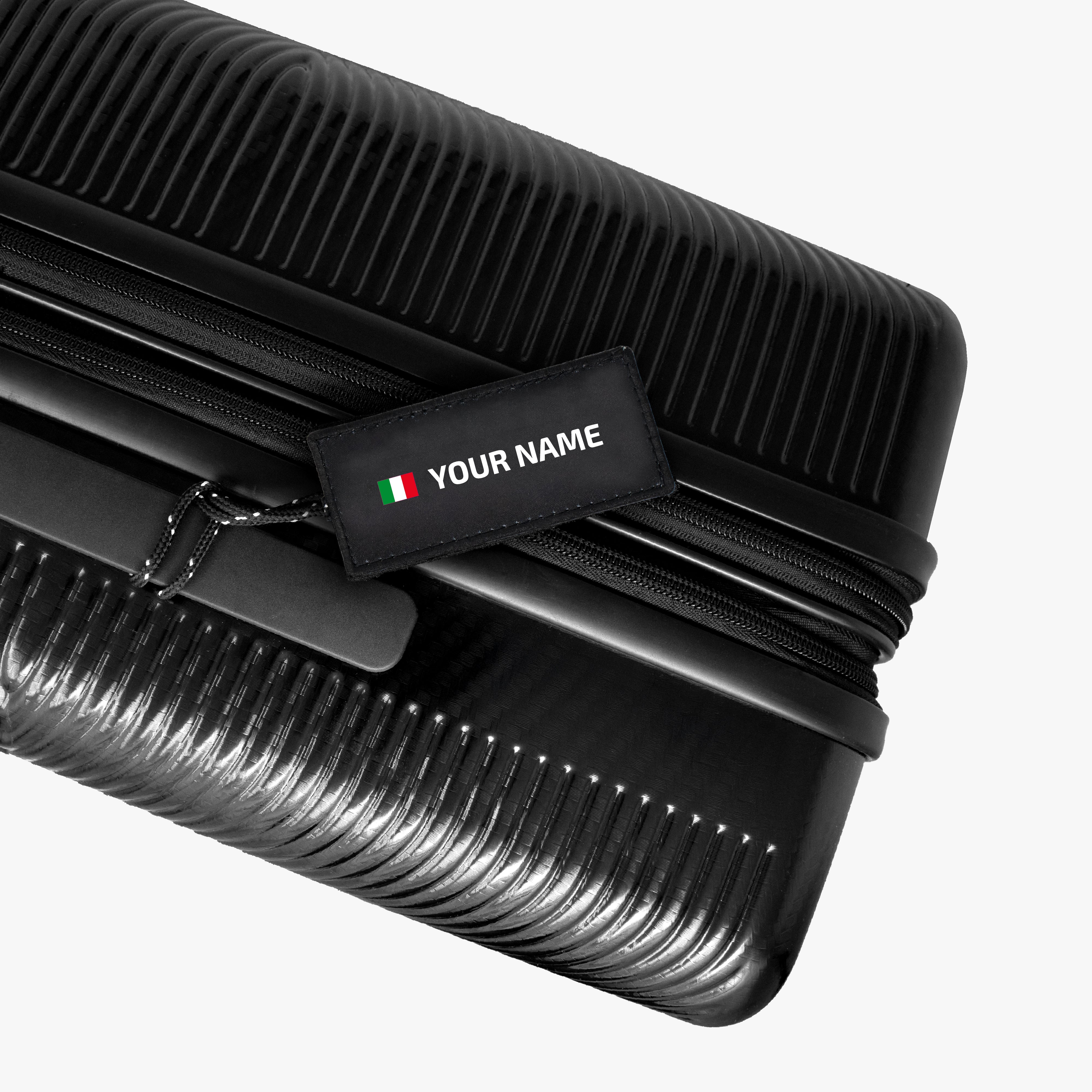 DOUBLE - SIDED LUGGAGE NAME TAG - Image 2