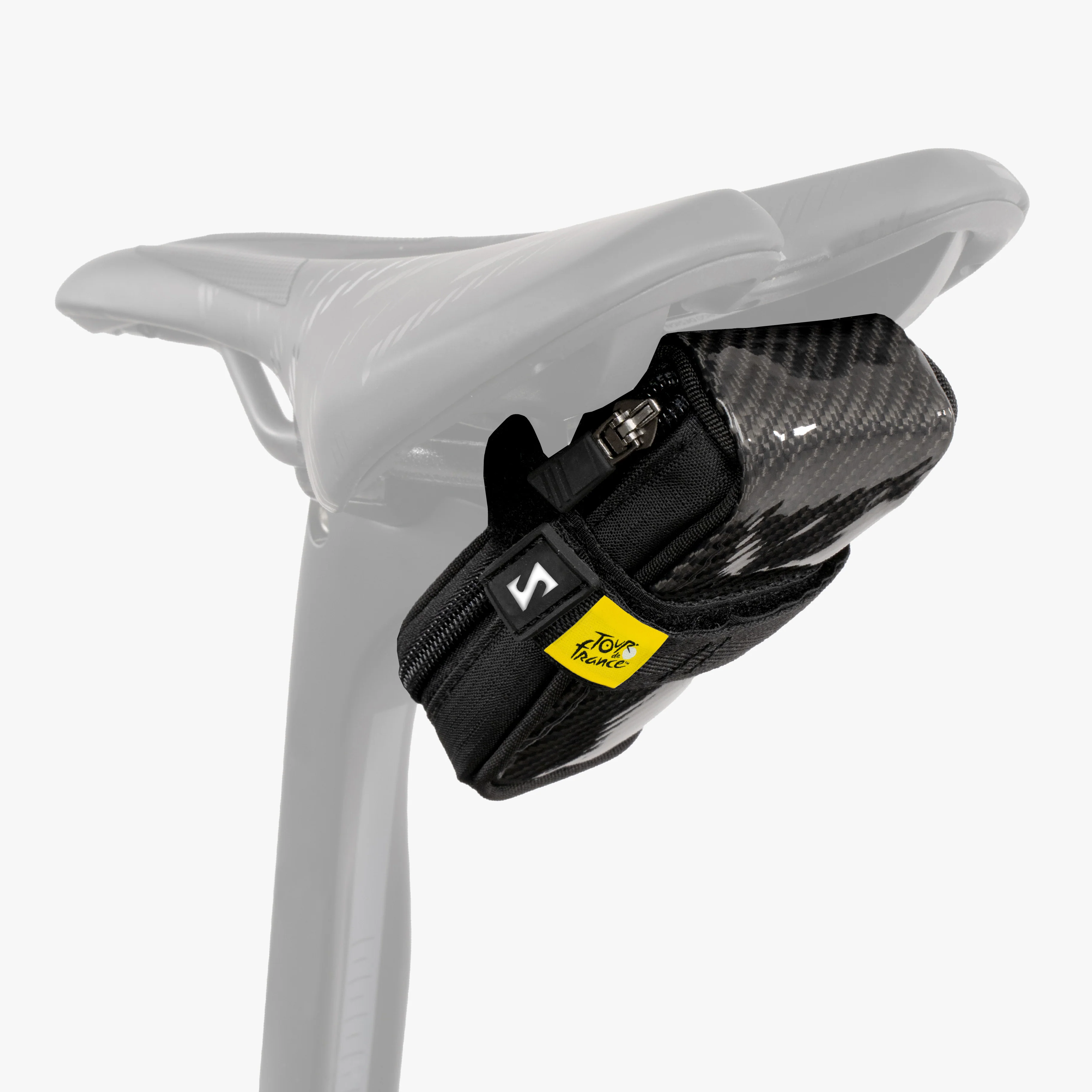 ELAN 210 SADDLEBAG - CARBON