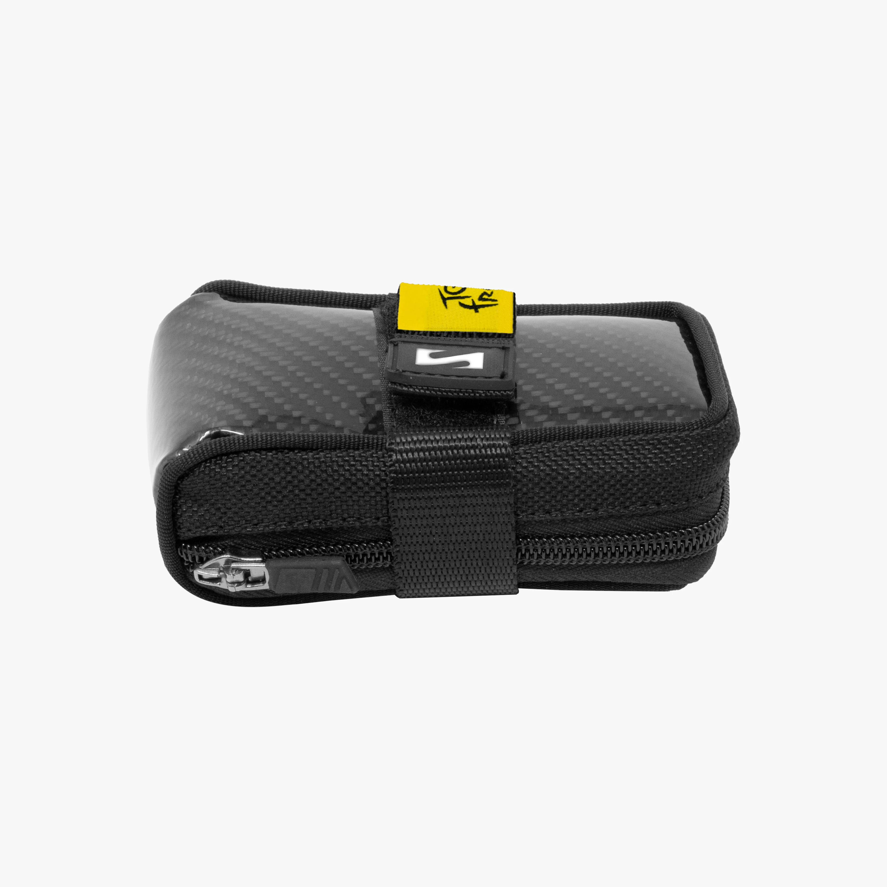 ELAN 210 SADDLEBAG - CARBON - Image 3