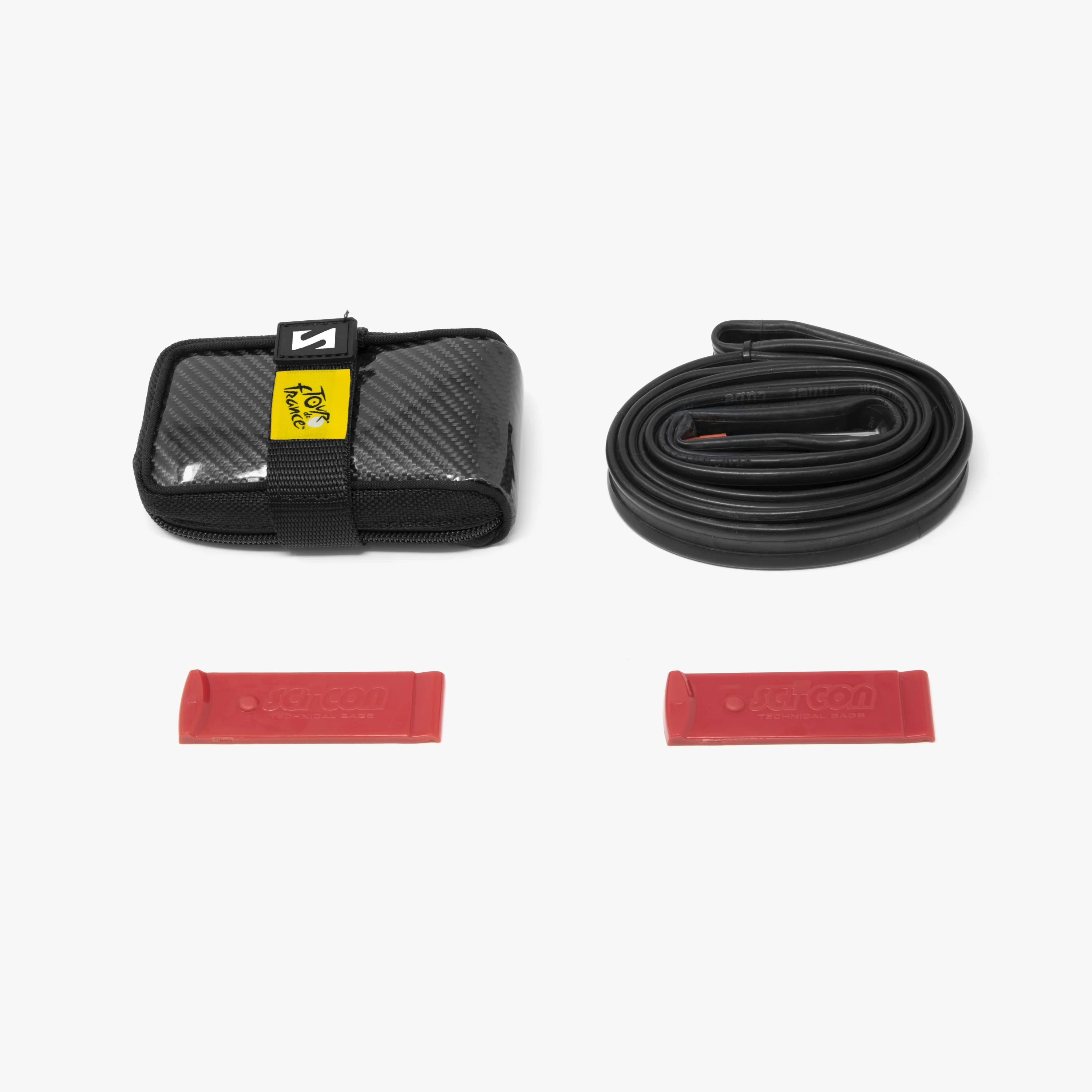ELAN 210 SADDLEBAG - CARBON - Image 4