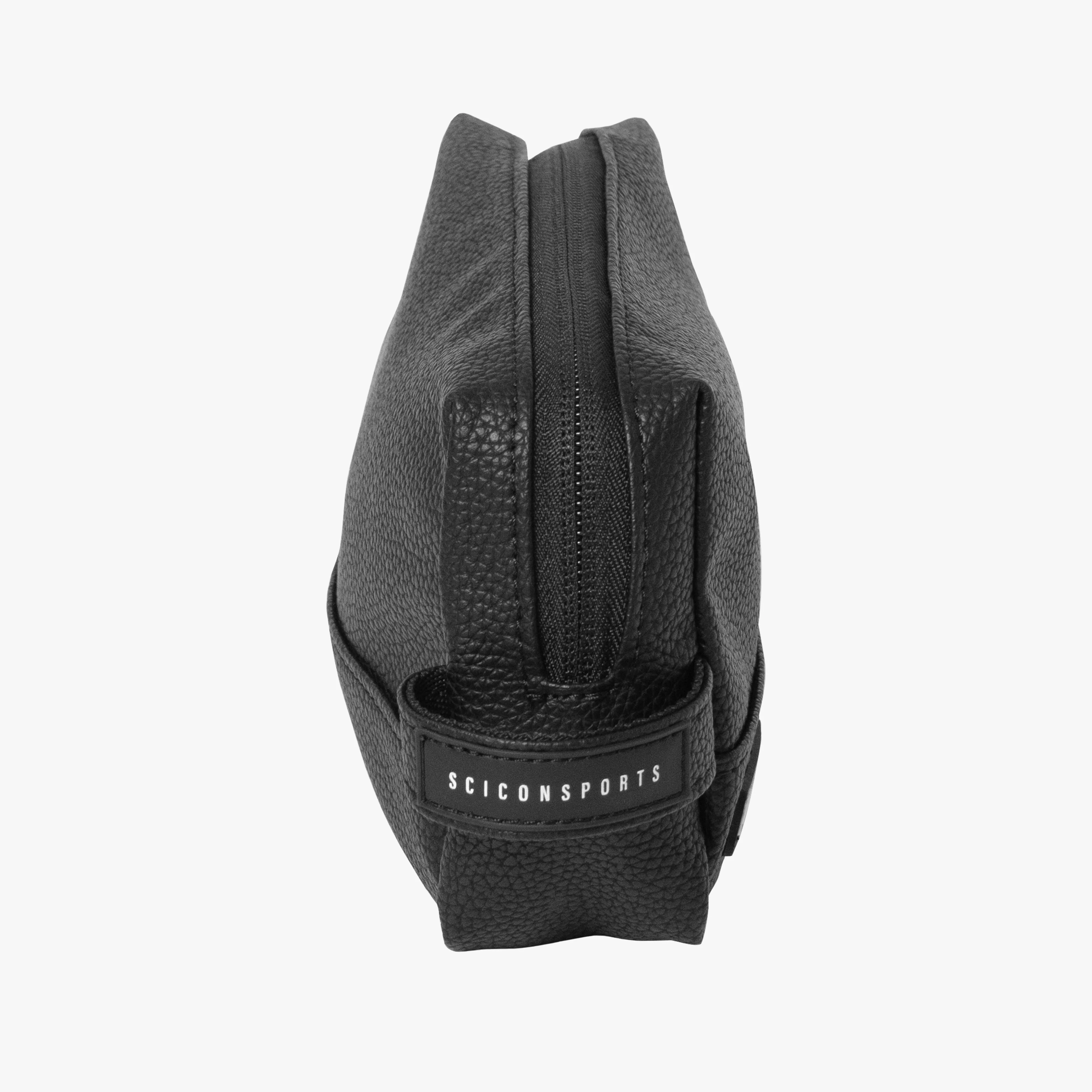 ELECTRONICS TRAVEL POUCH - VEGAN LEATHER SYNERSKIN™ - Image 5