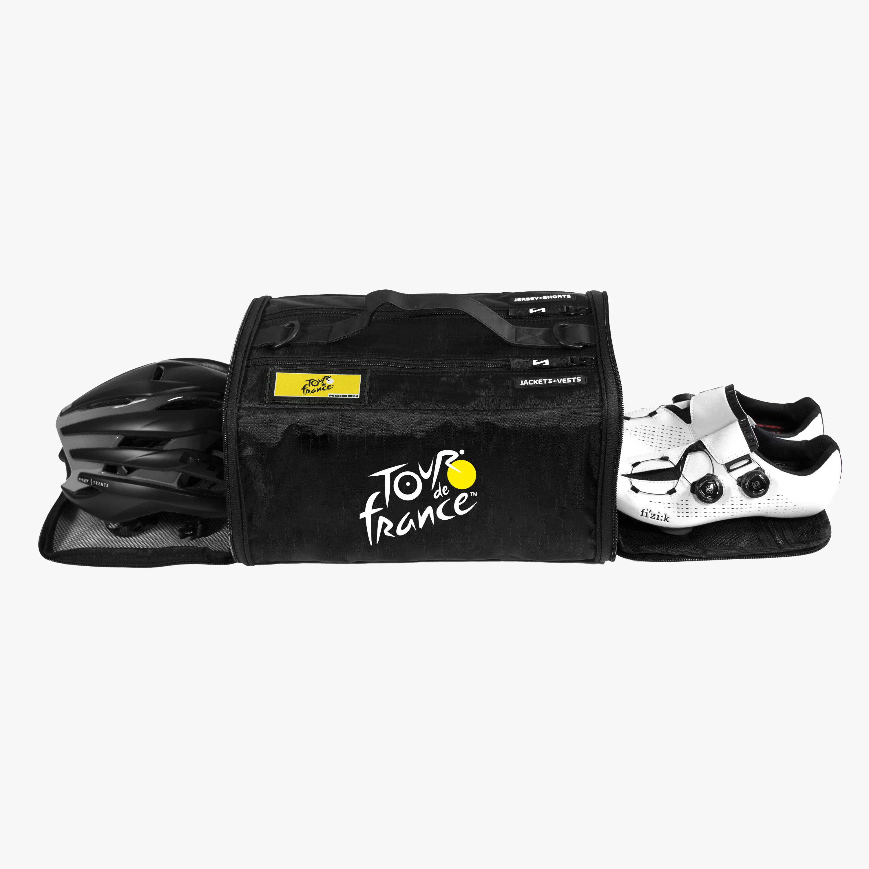 ESSENTIALS CYCLING KIT RACE DAY RAIN BAG - Image 3