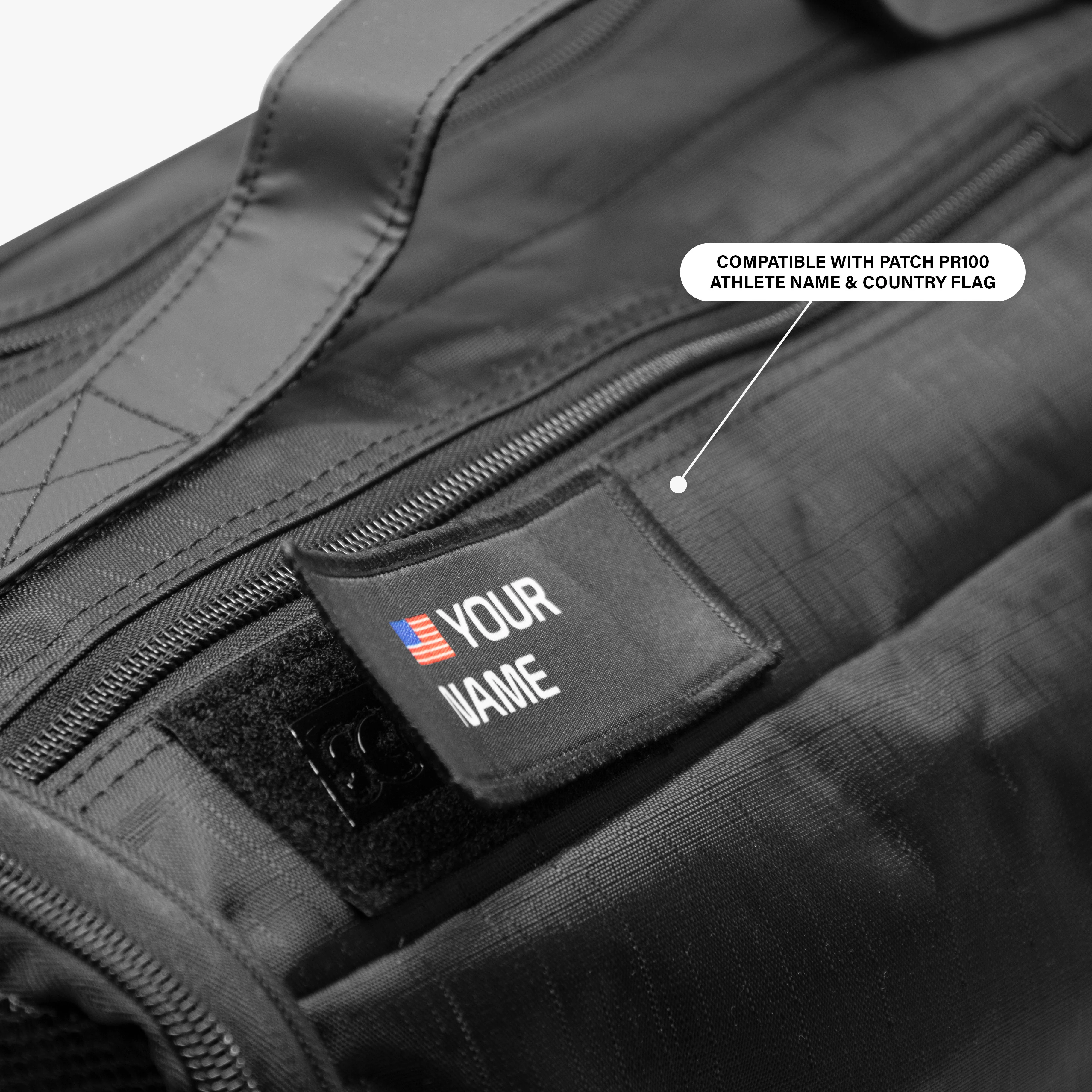 ESSENTIALS CYCLING KIT RACE DAY RAIN BAG - Image 7