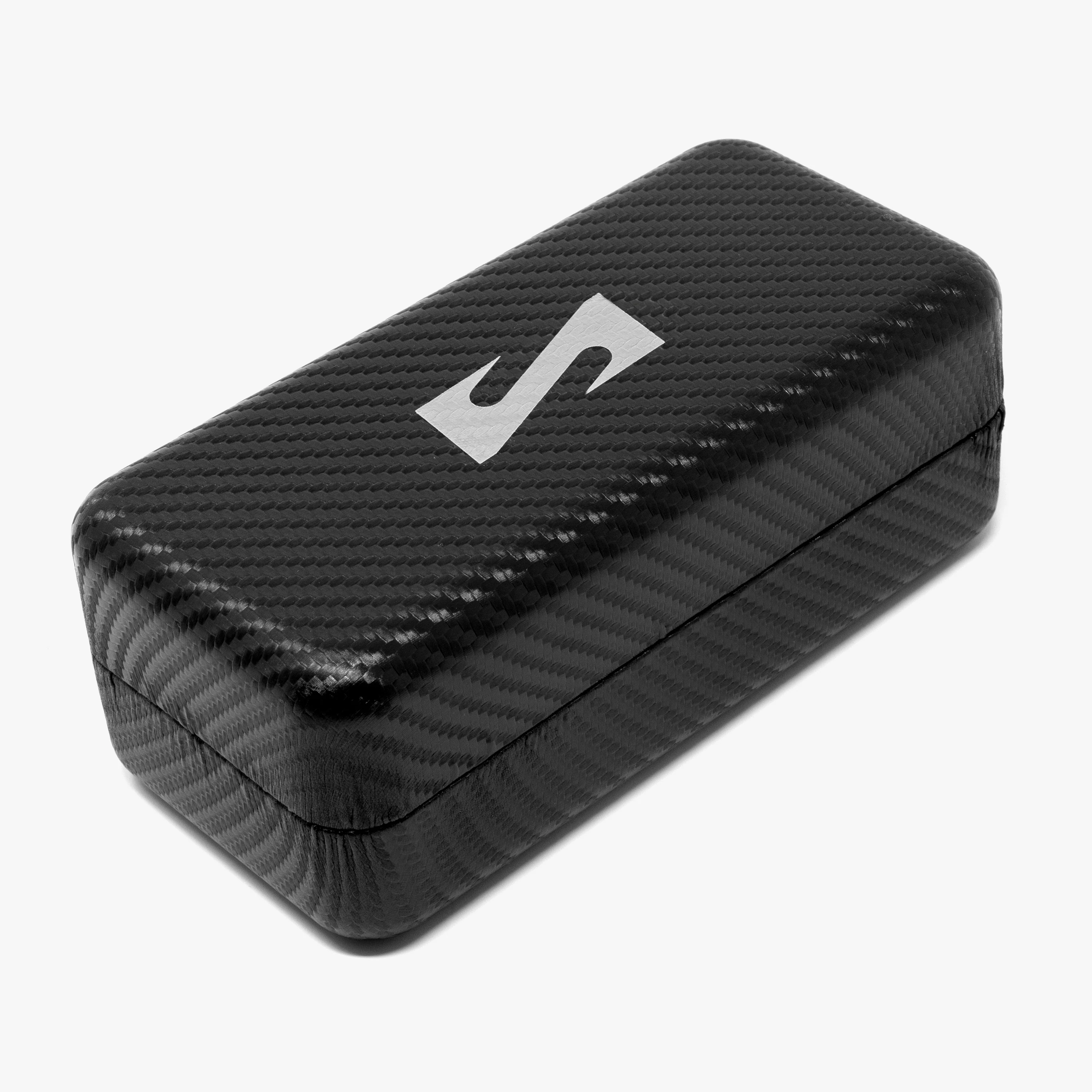 EYEWEAR CASE XL - CARBON LOOK - Image 2