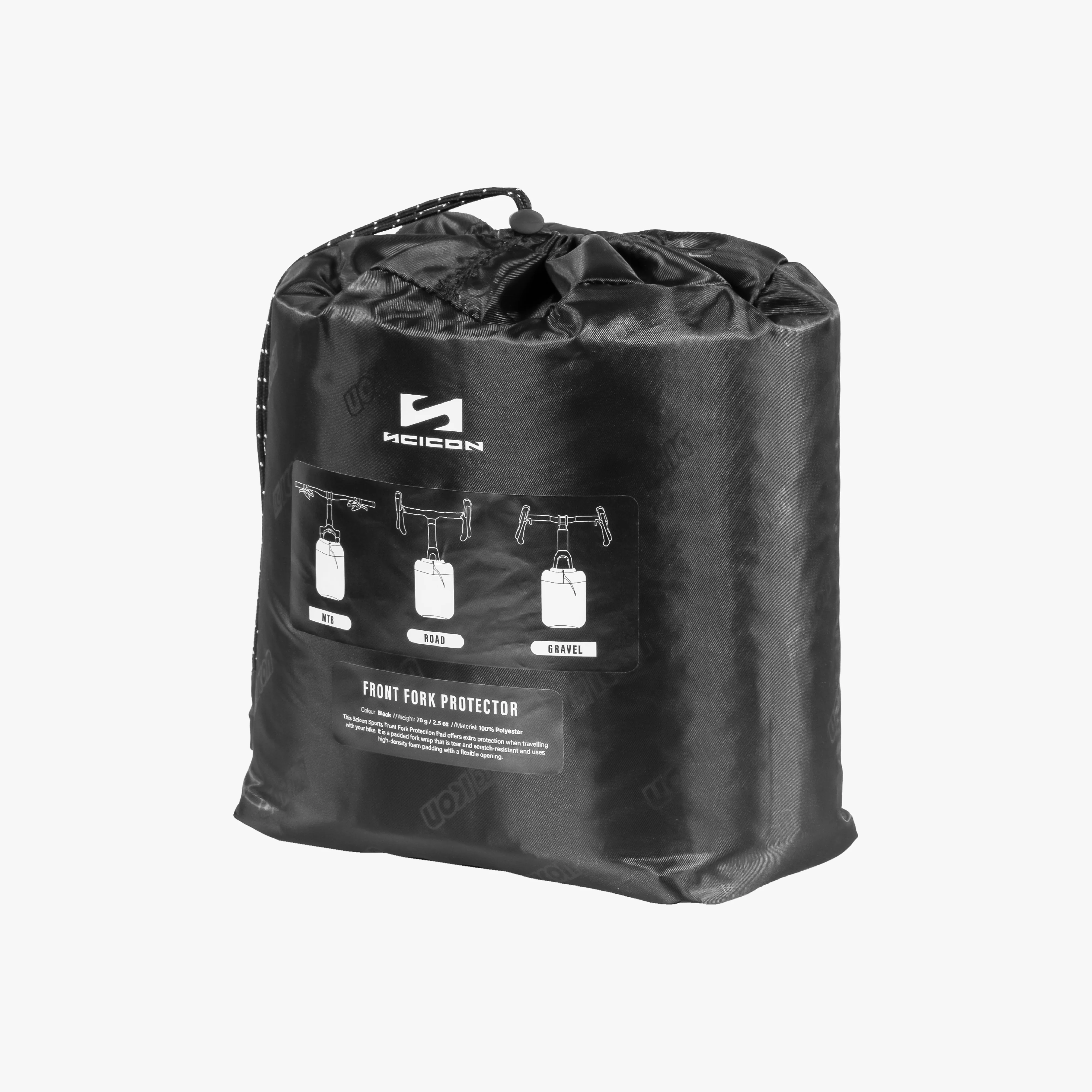 FRONT FORK PROTECTION PAD - Image 5