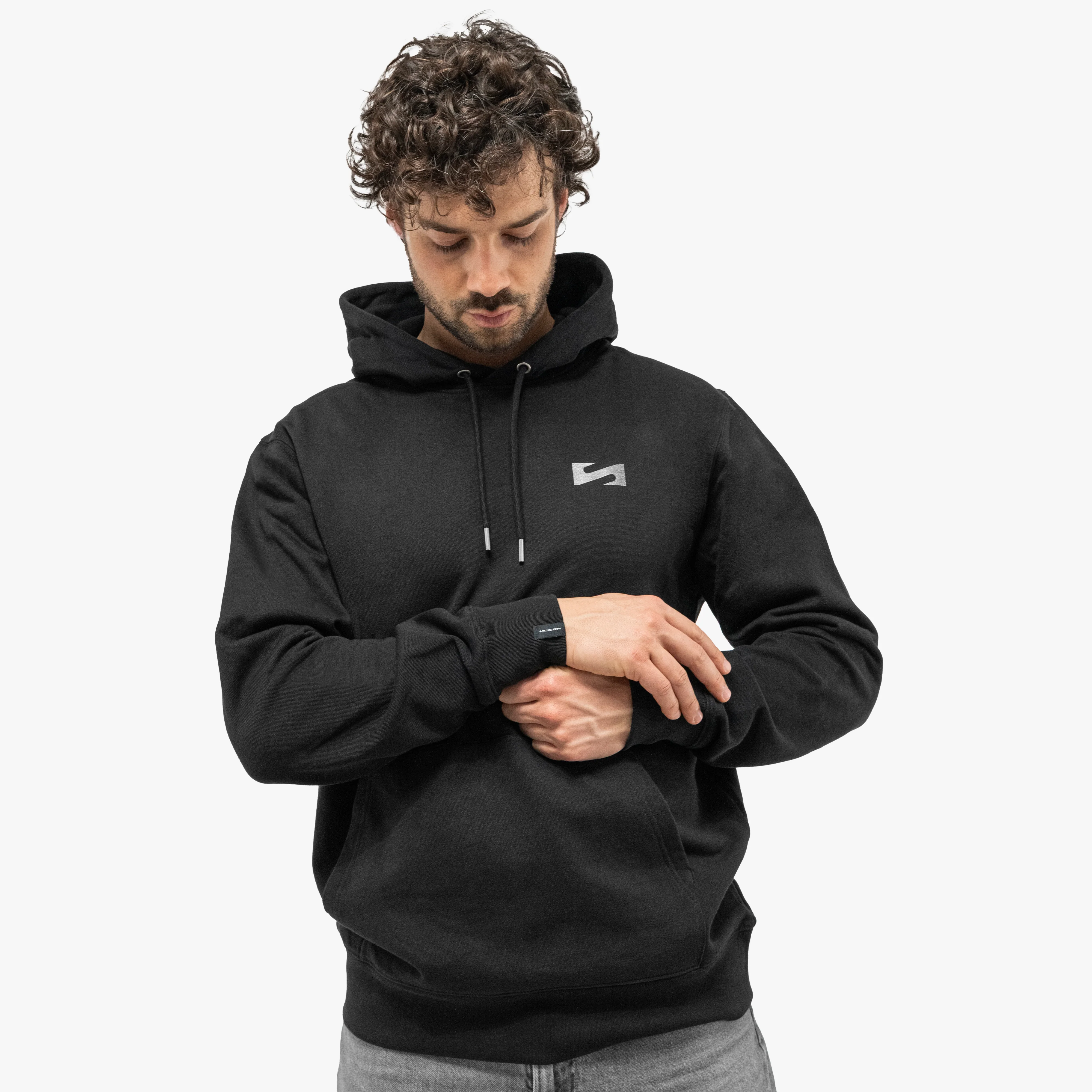 IRON HOODIE - Image 3