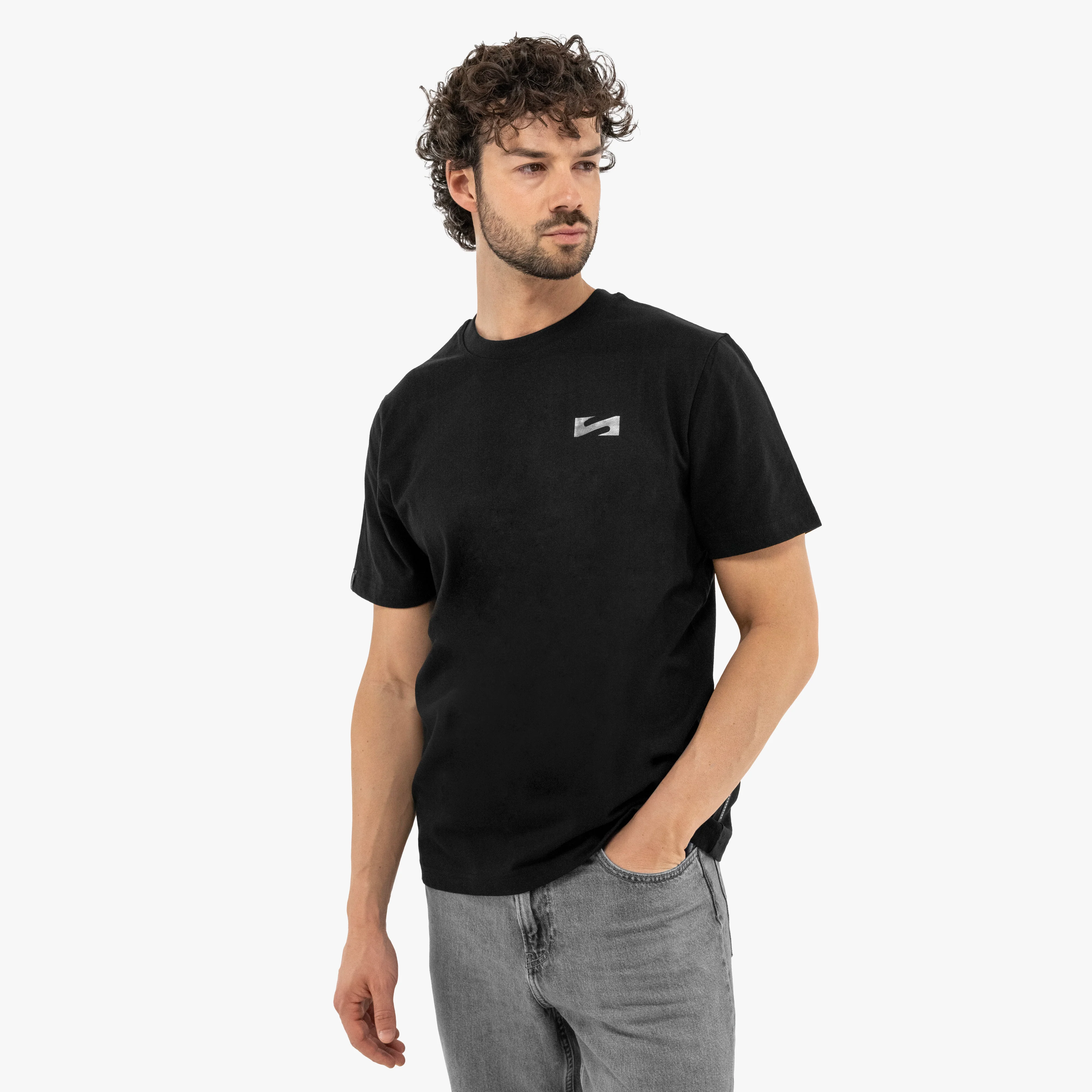 IRON T-SHIRT