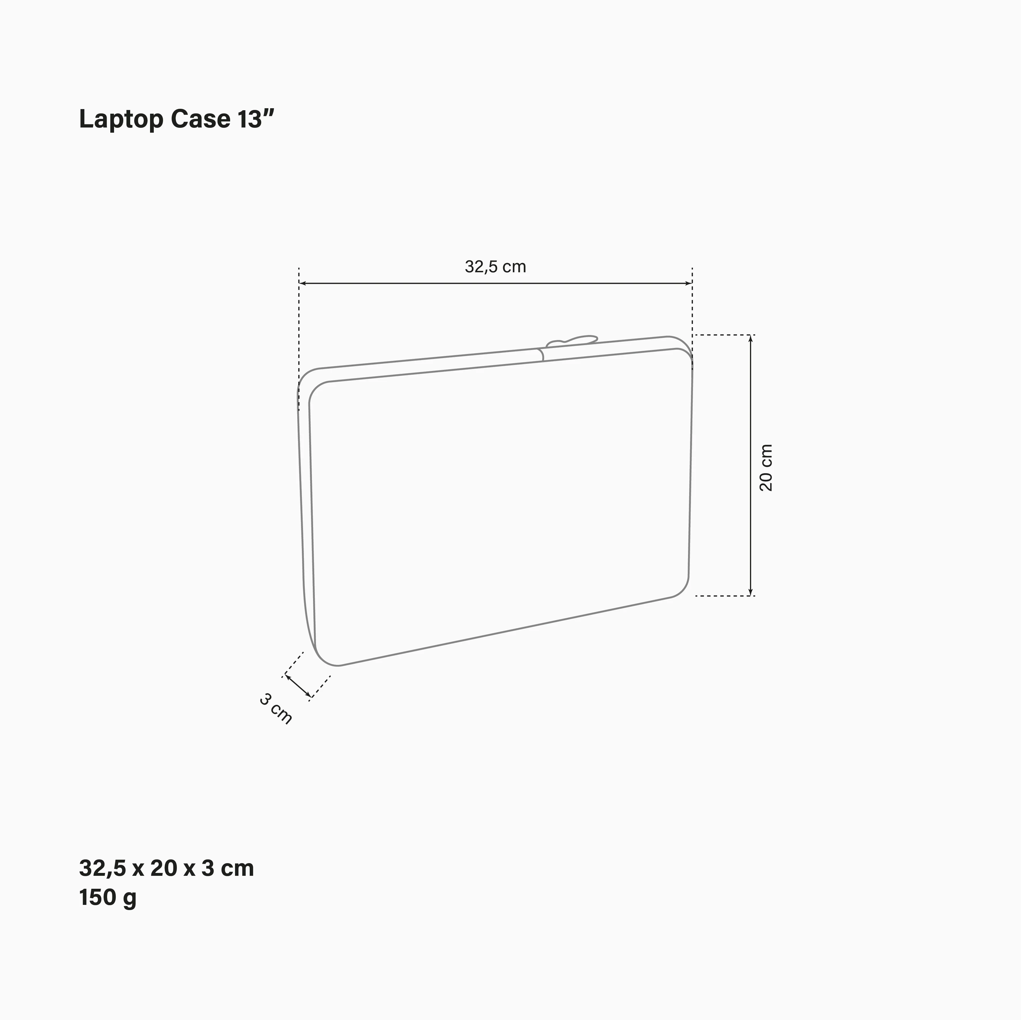 LAPTOP CASE 13'' - Image 4