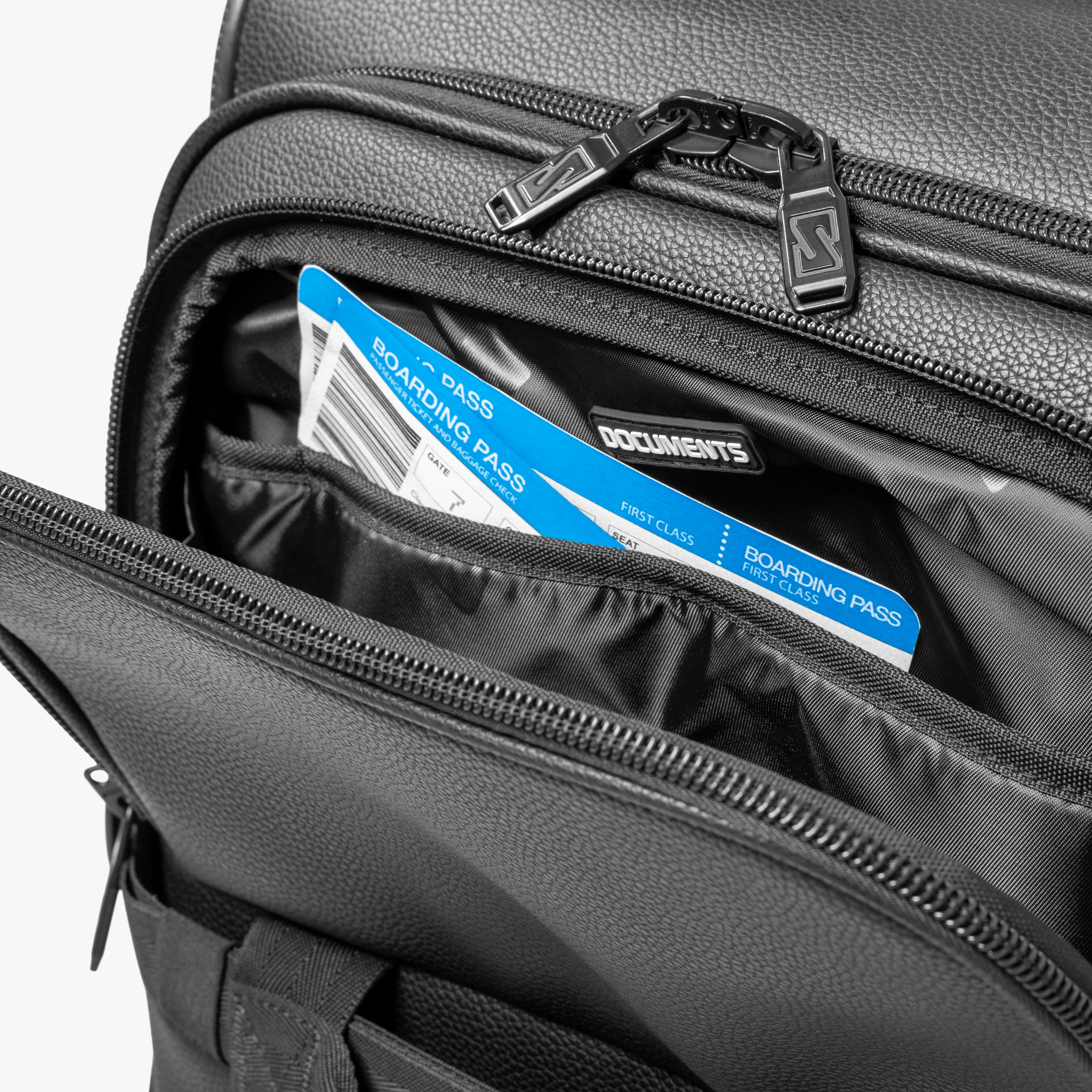 LUGGAGE 80L 4WD - VEGAN LEATHER SYNERSKIN™ - Image 10