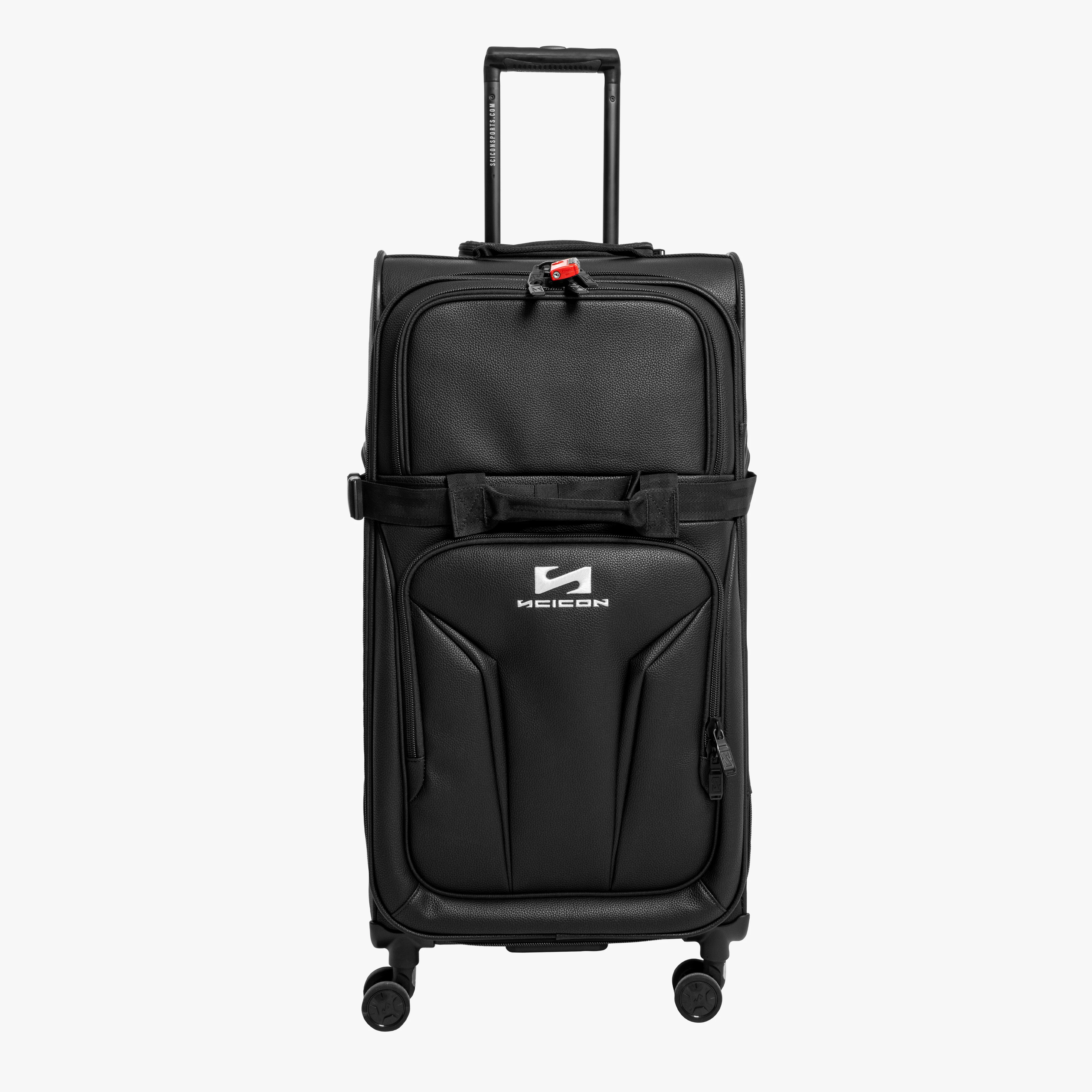 LUGGAGE 80L 4WD - VEGAN LEATHER SYNERSKIN™ - Image 3