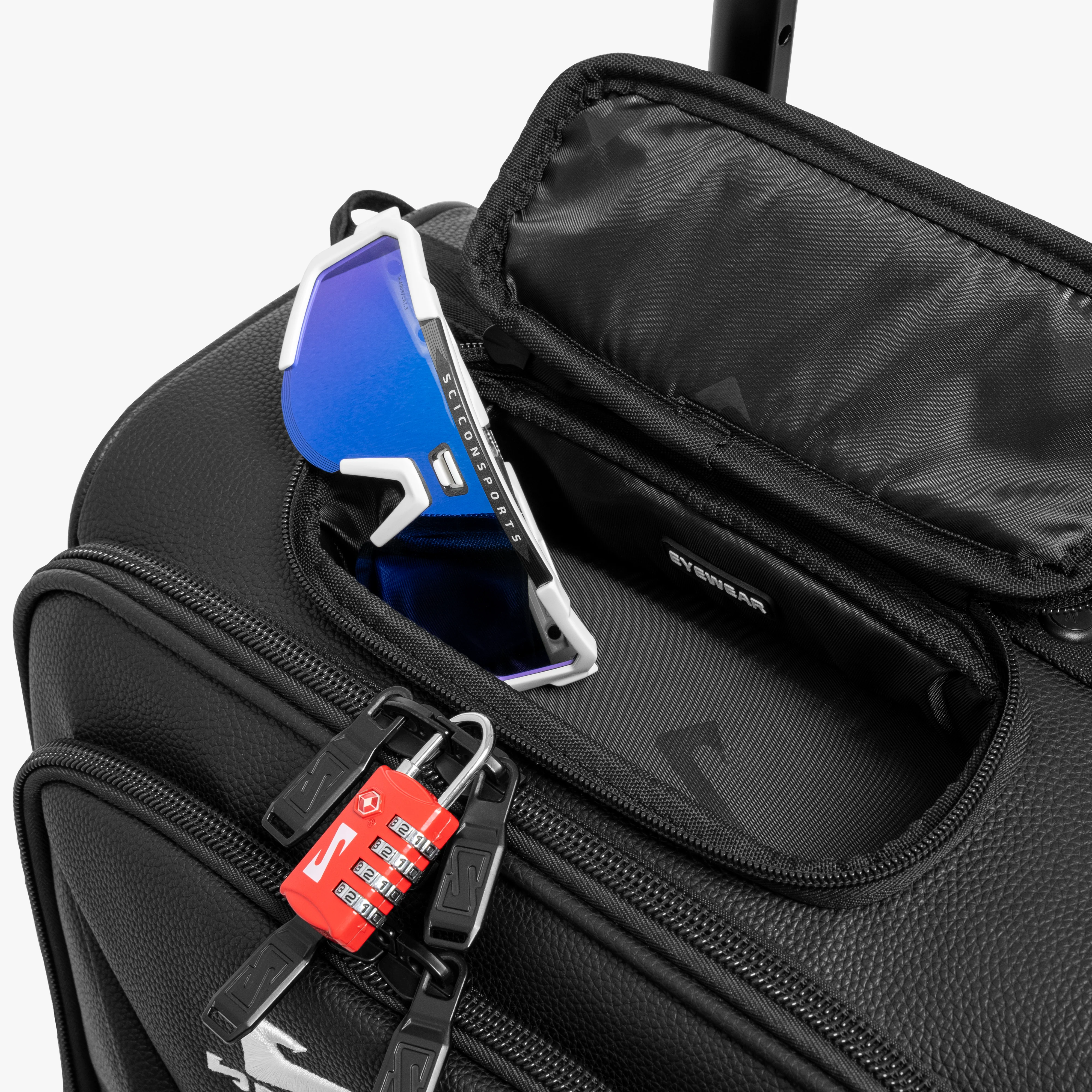 LUGGAGE 80L 4WD - VEGAN LEATHER SYNERSKIN™ - Image 5