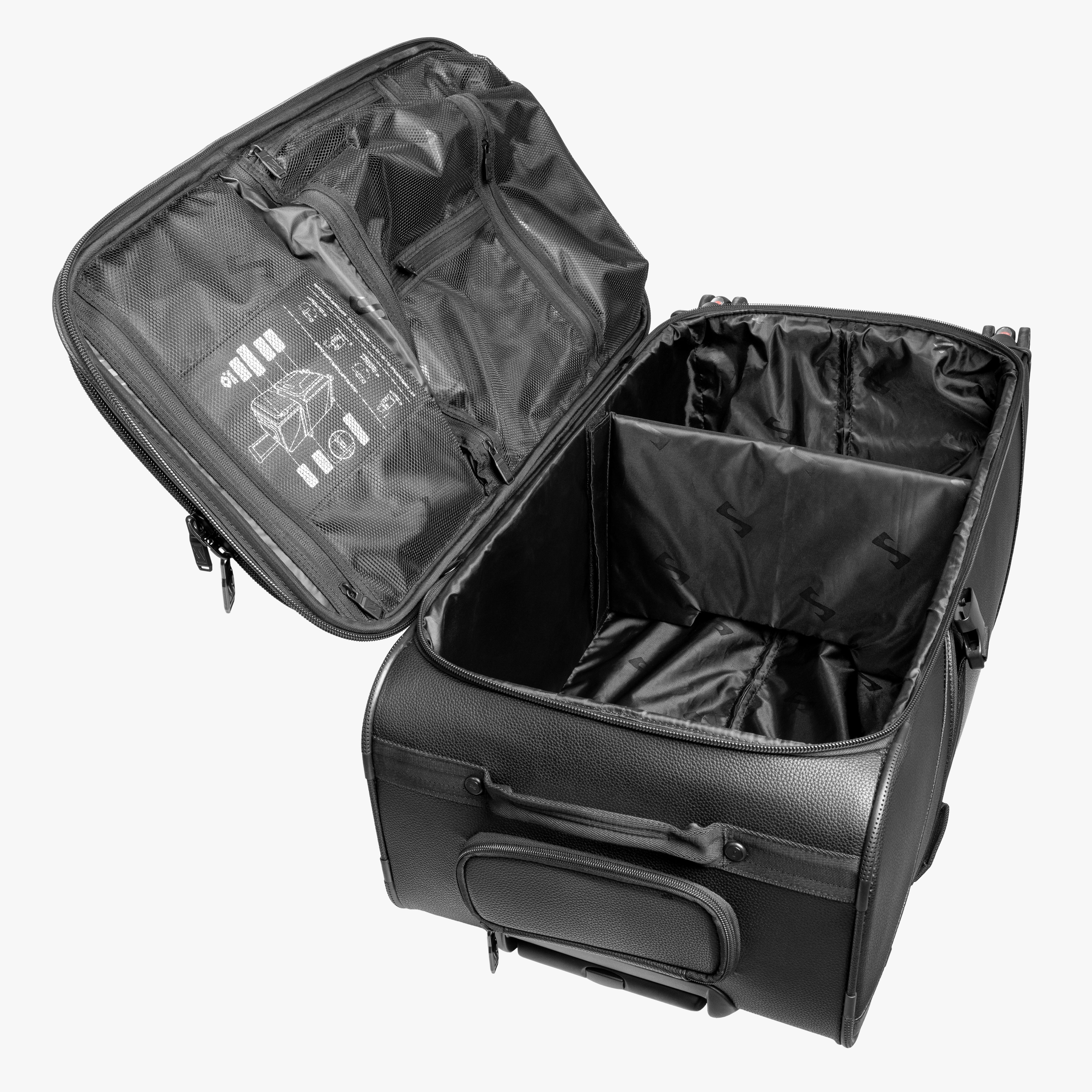 LUGGAGE 80L 4WD - VEGAN LEATHER SYNERSKIN™ - Image 7