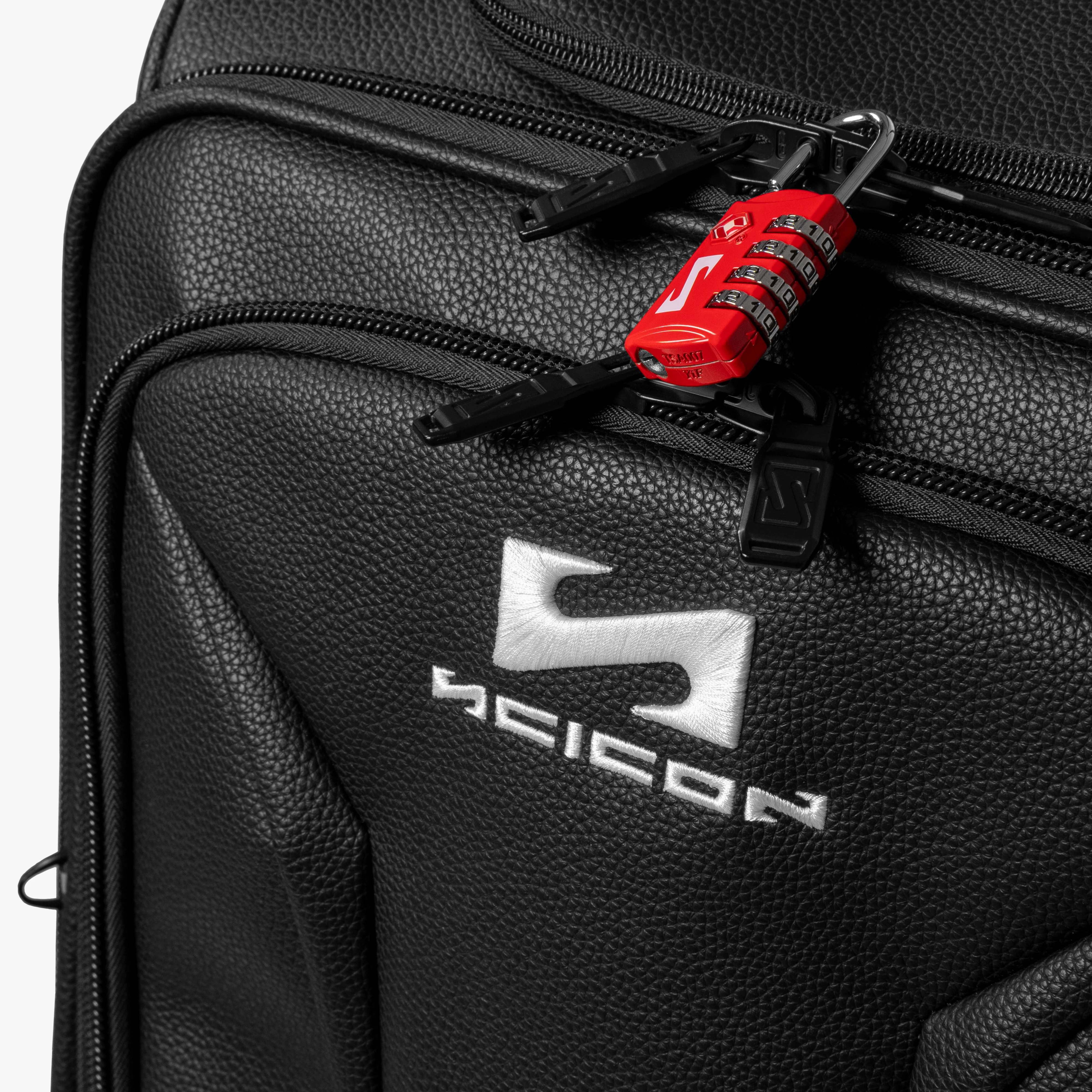 LUGGAGE 80L 4WD - VEGAN LEATHER SYNERSKIN™ - Image 9