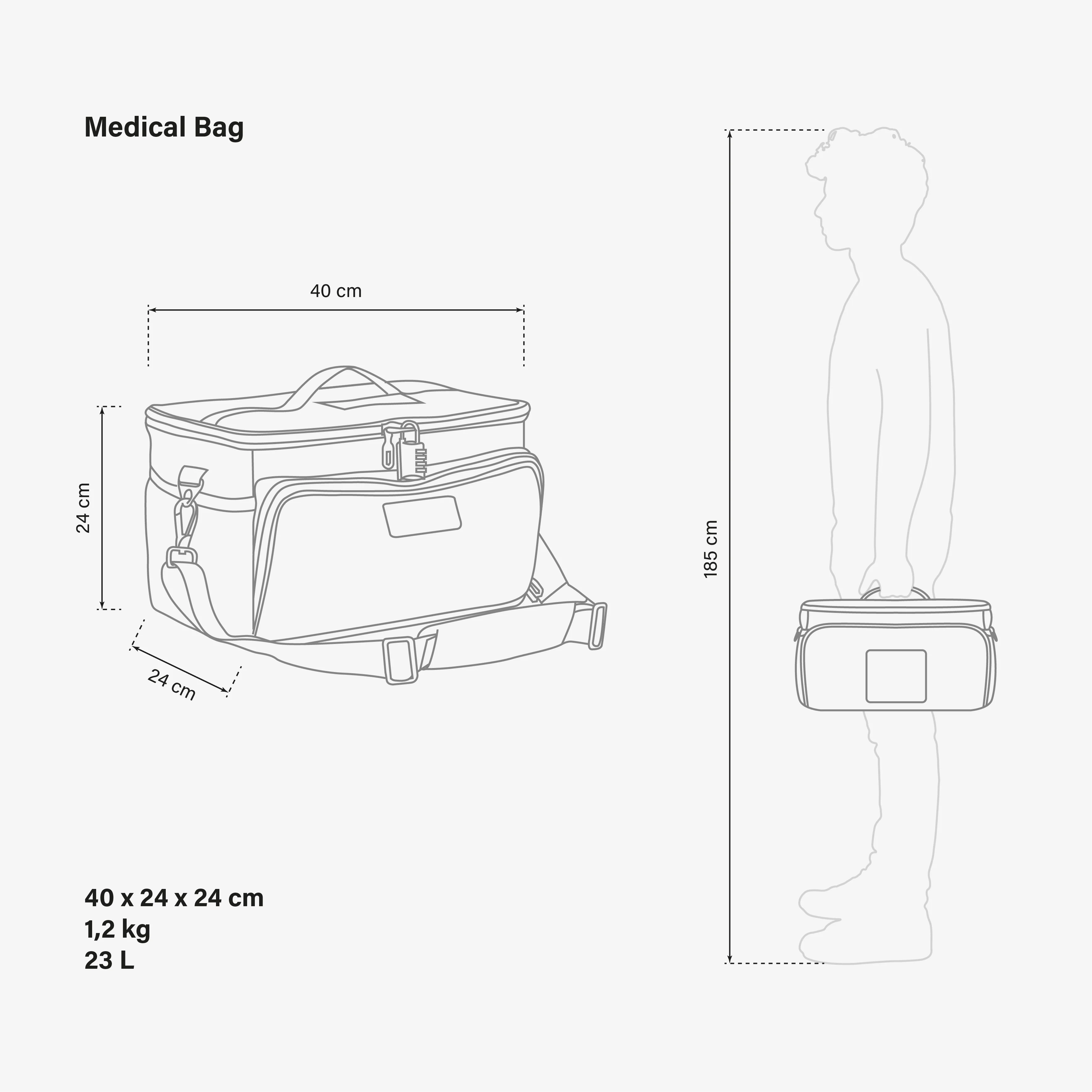 MEDICAL BAG - Image 7