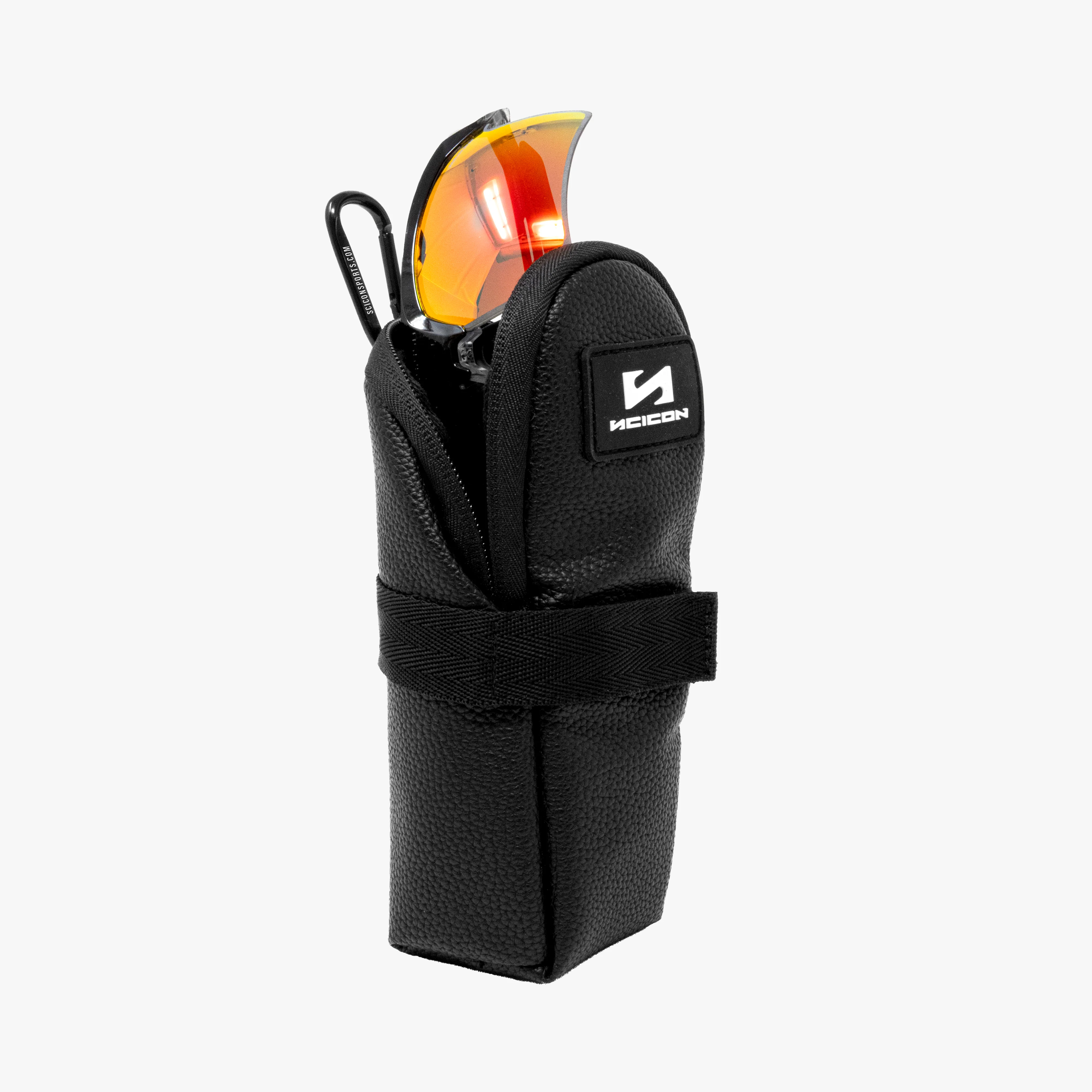 MULTI USE SOFT BAG- VEGAN LEATHER SYNERSKIN™ - Image 4