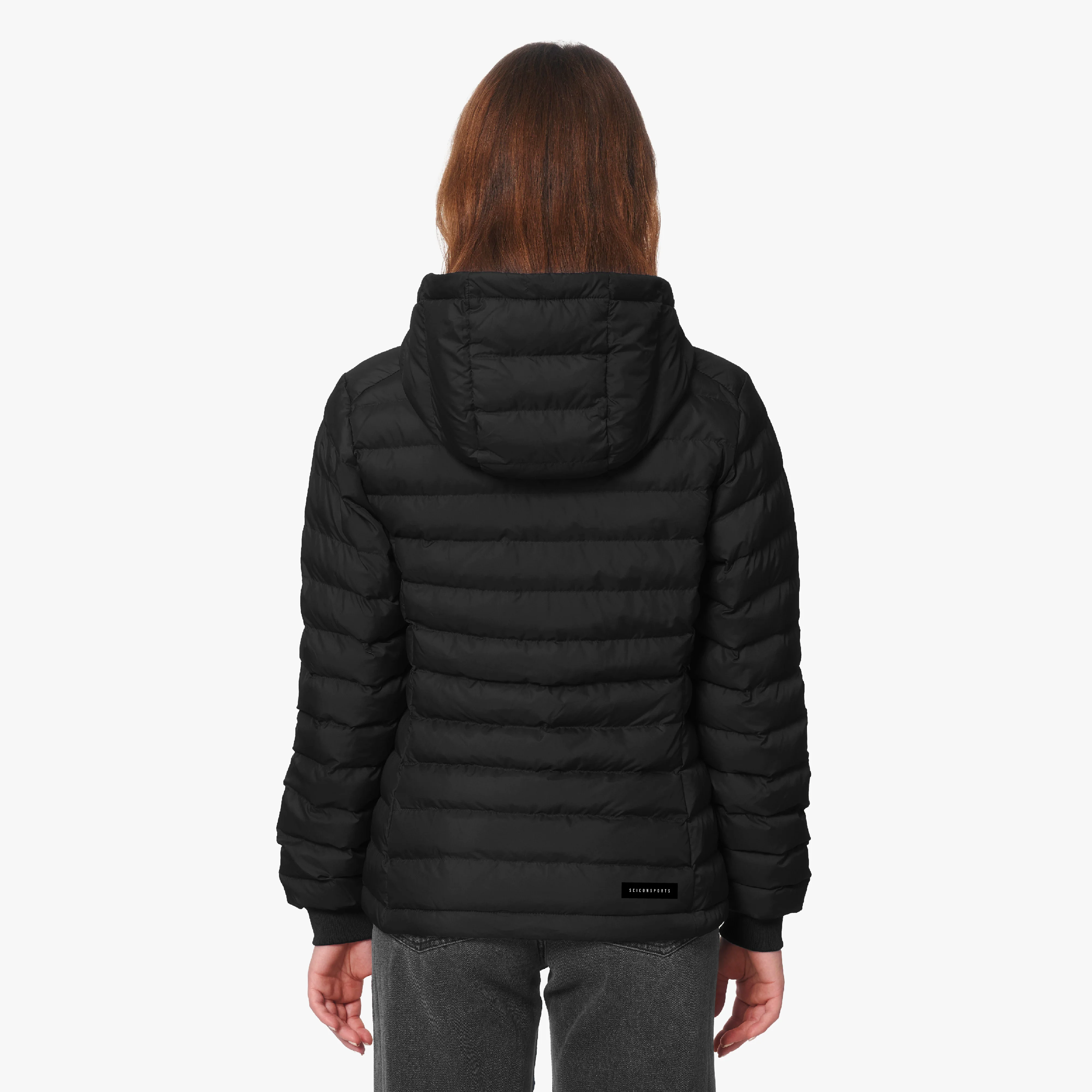 PADDED JACKET - WOMAN - Image 3