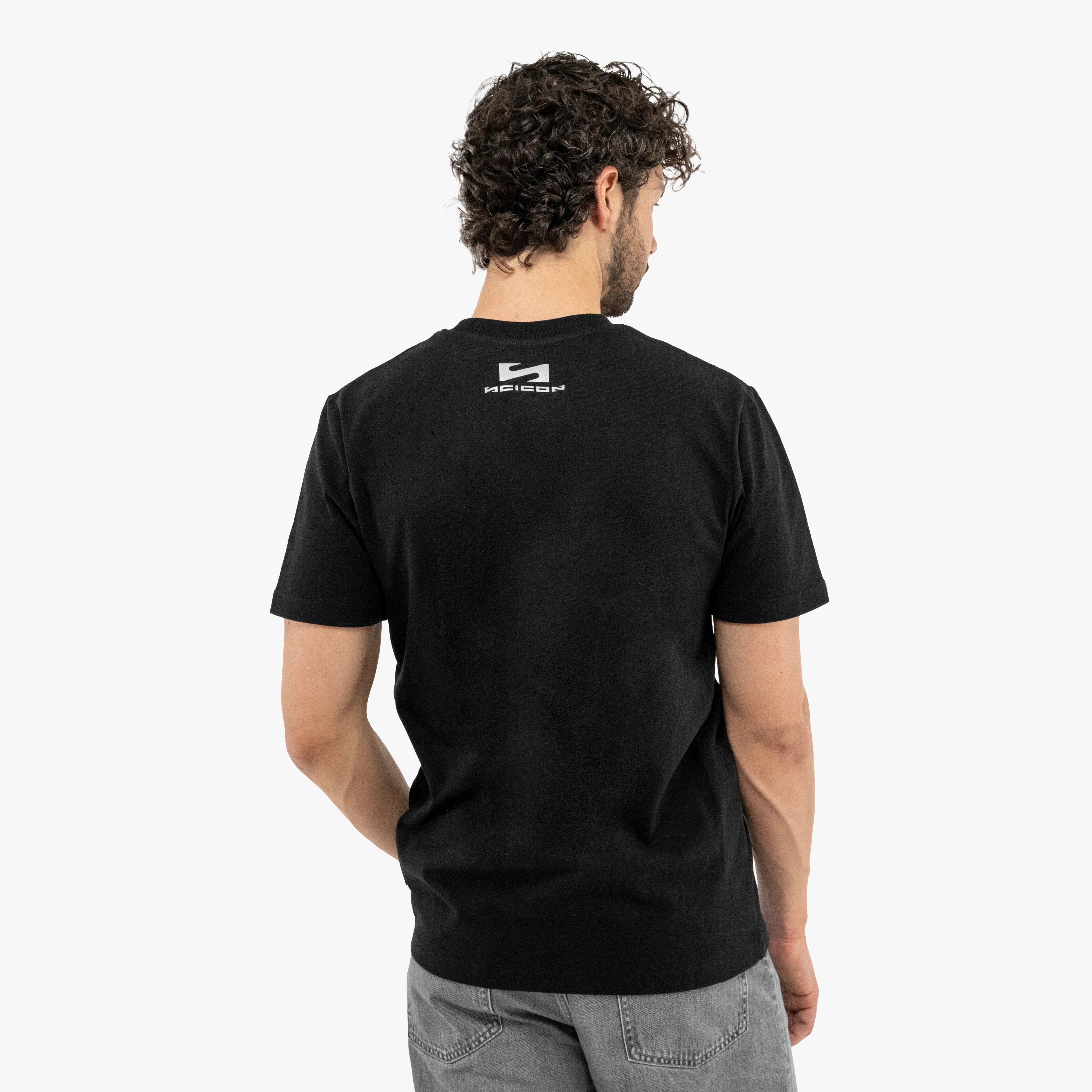 S LOGO T-SHIRT - Image 3