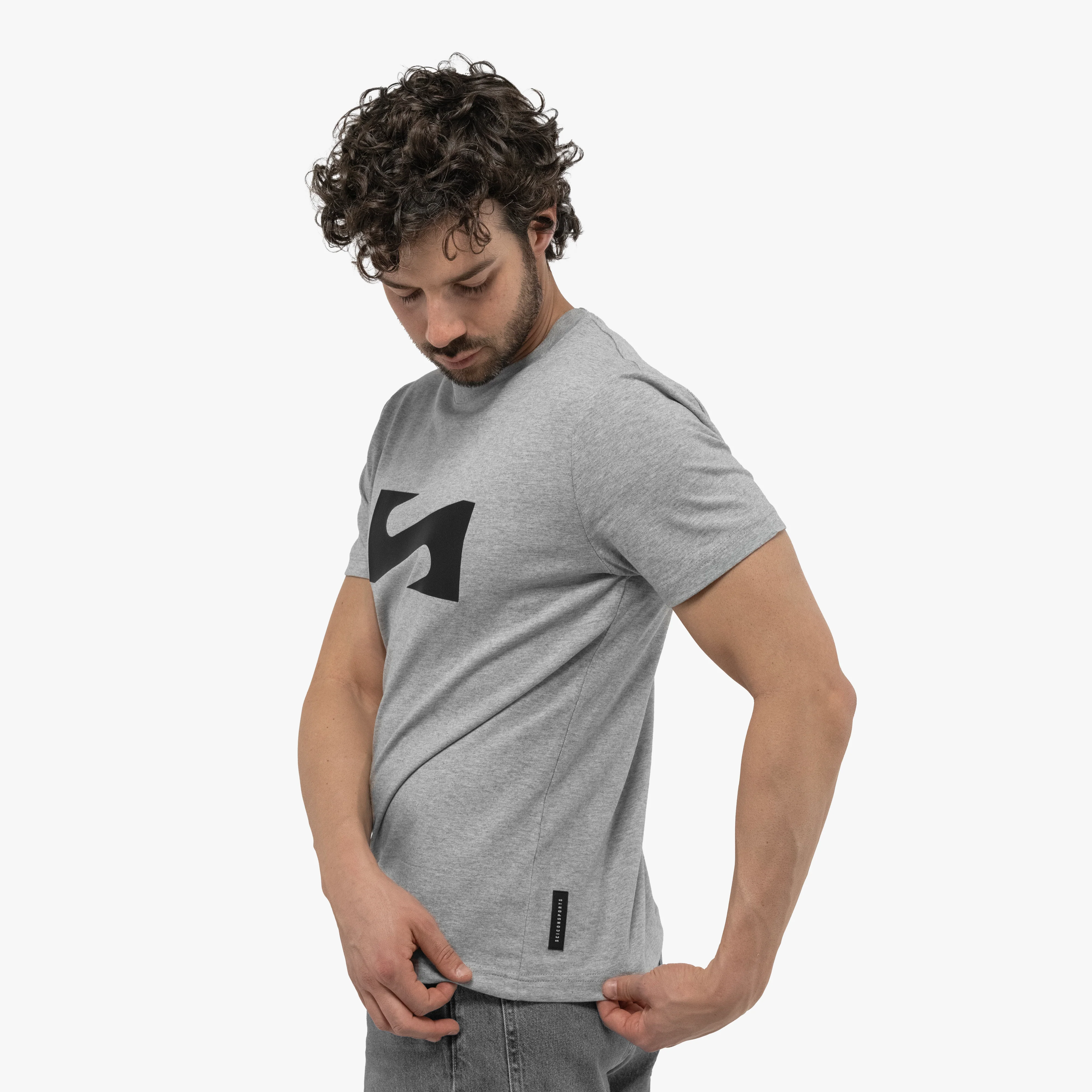 S LOGO T-SHIRT - Image 2