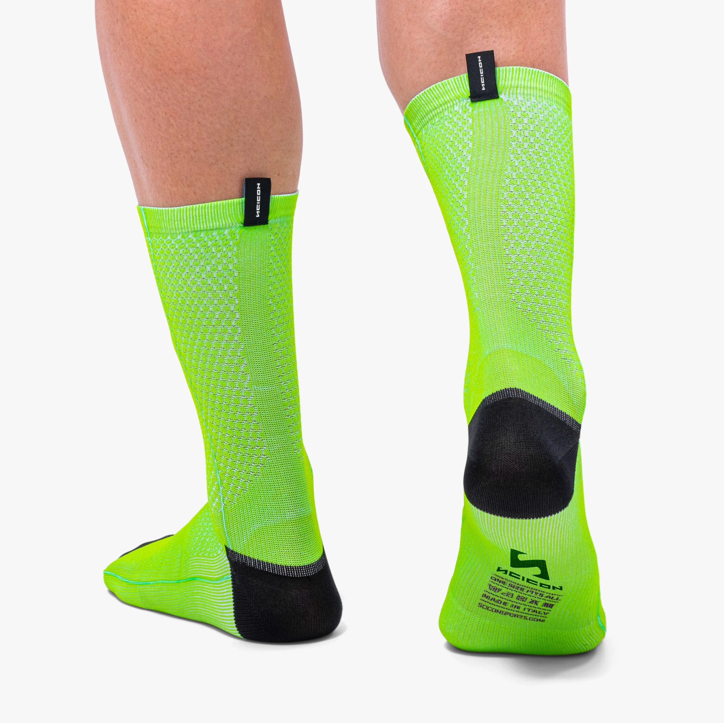 SCICON SOCKS - FLUO EDITION - Image 2