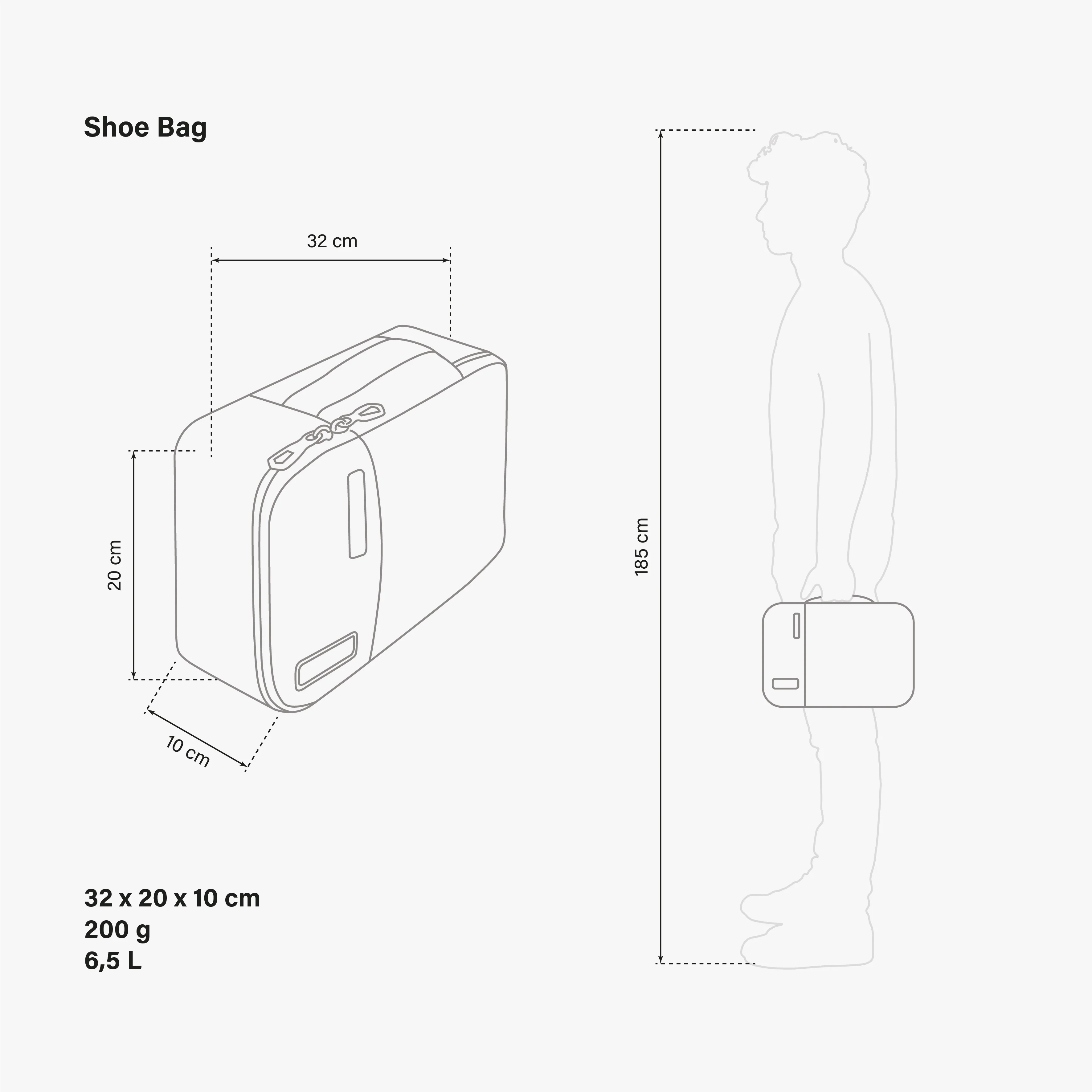 SHOE STORAGE BAG - Image 5
