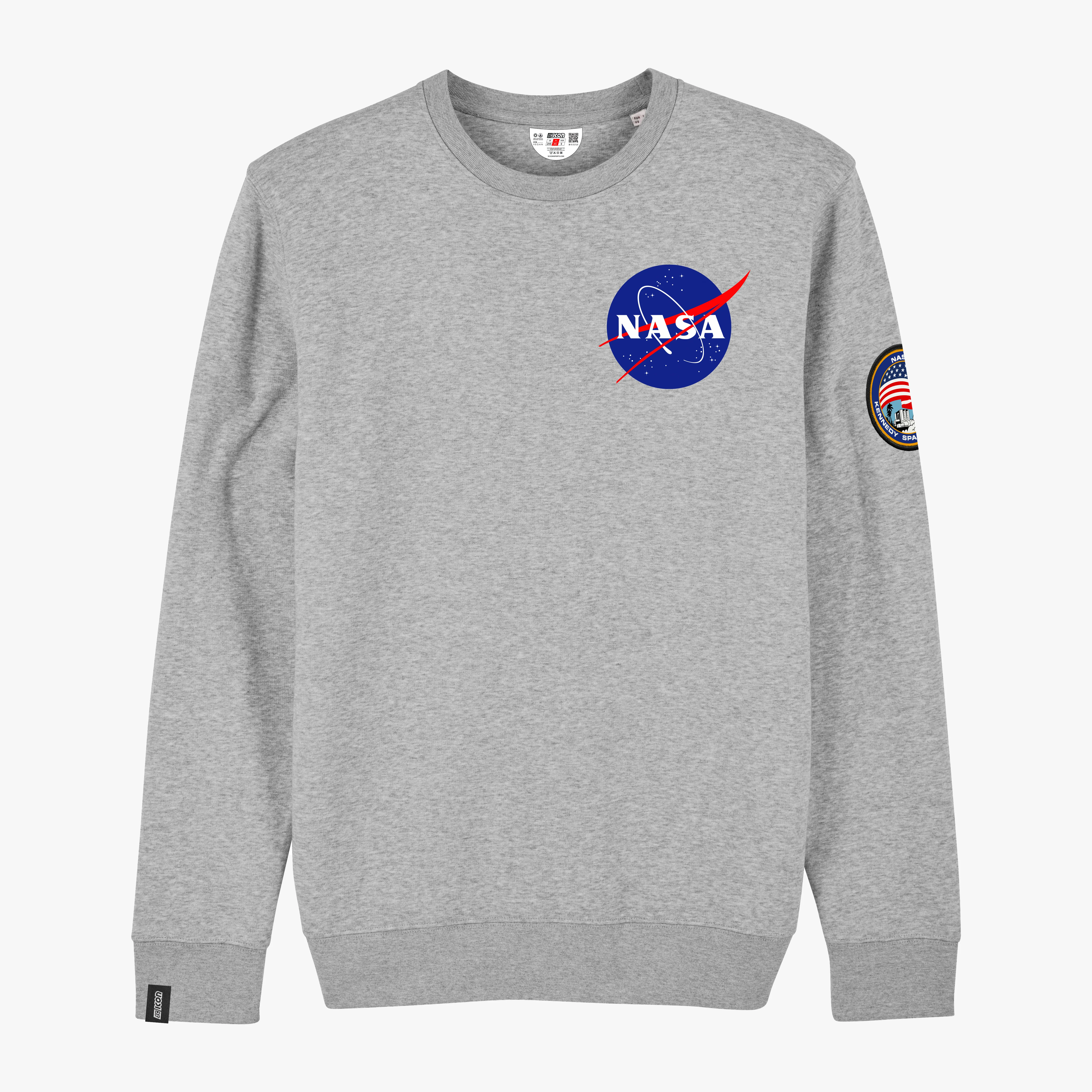 SPACE AGENCY CREW SWEATER 04 - Image 5